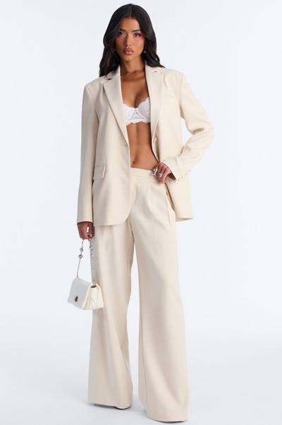 Eternal Muse Trouser - Off White