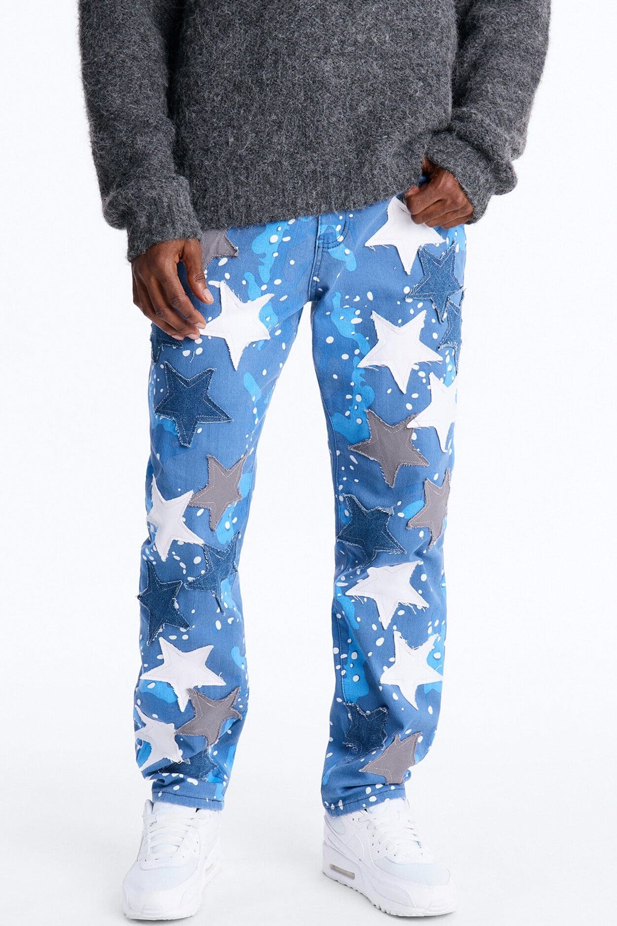 Slim My Liberty My Way Pant - Blue alternate