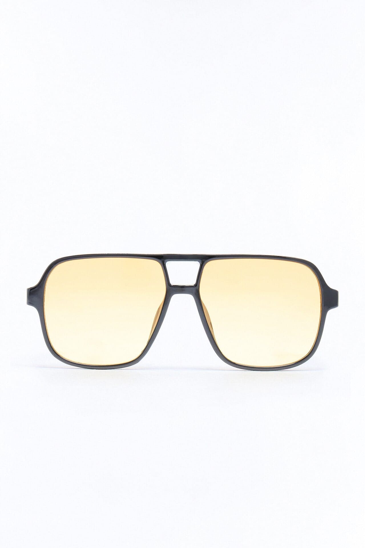 Open Spaces Aviator Sunglasses - Black