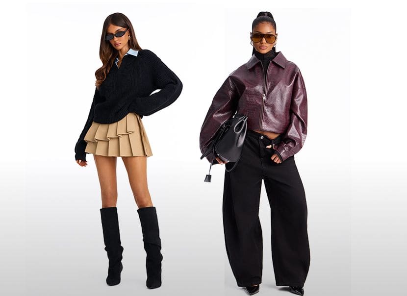 Jackets & Sweaters