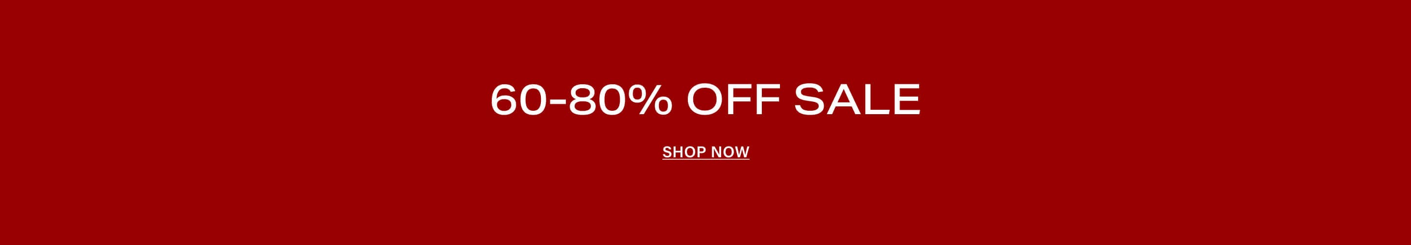 SALE