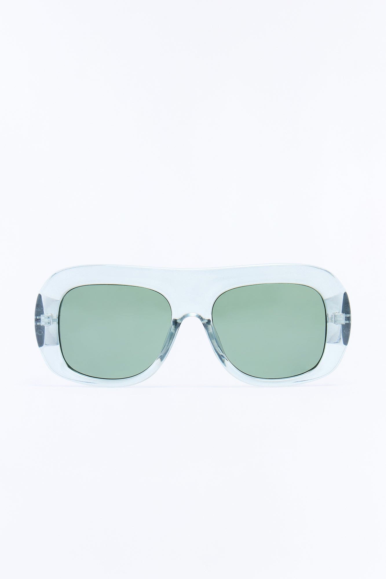 Funky Flash Sunglasses - Grey