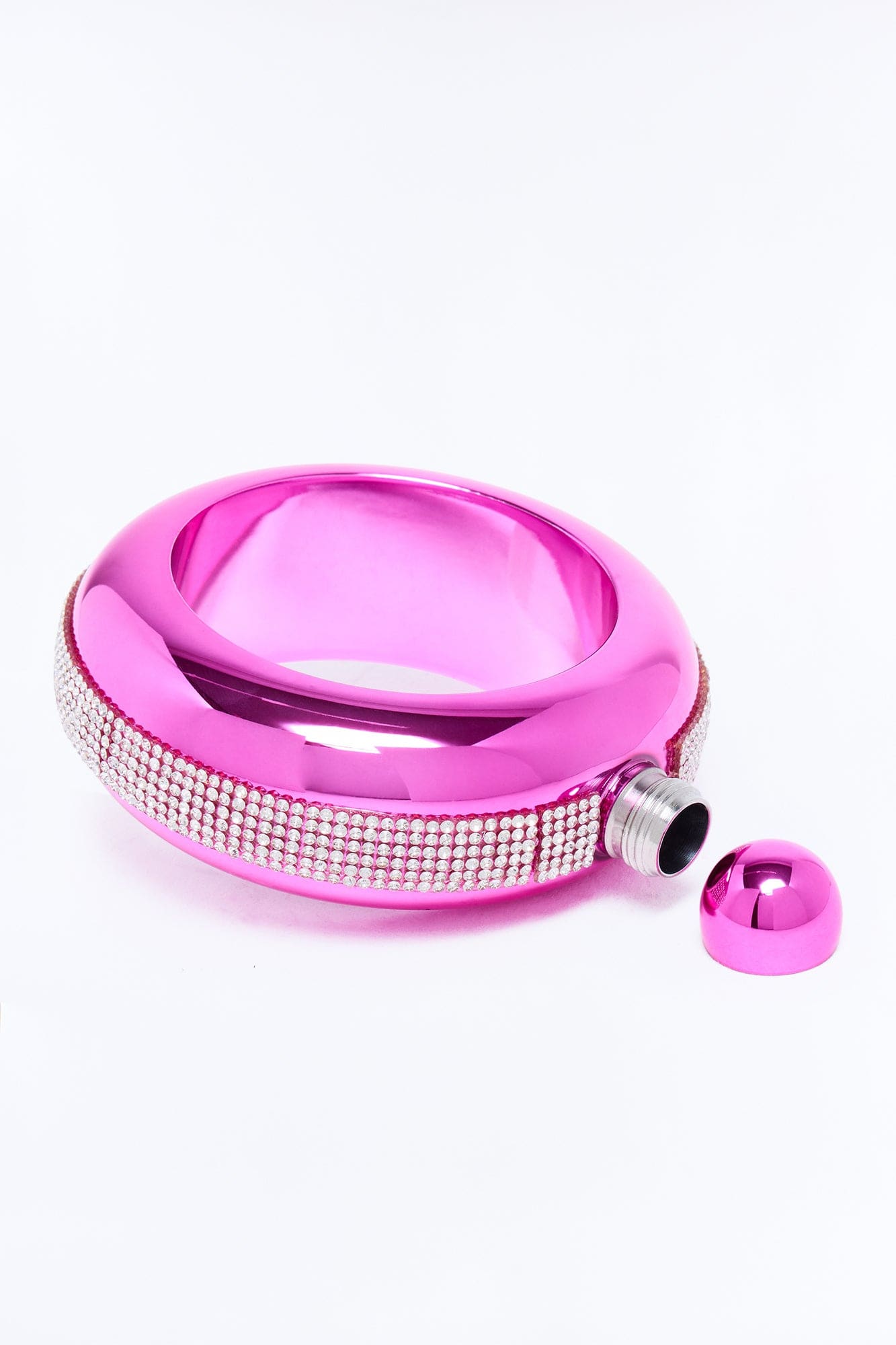 Hidden Treasure Flask - Pink alternate
