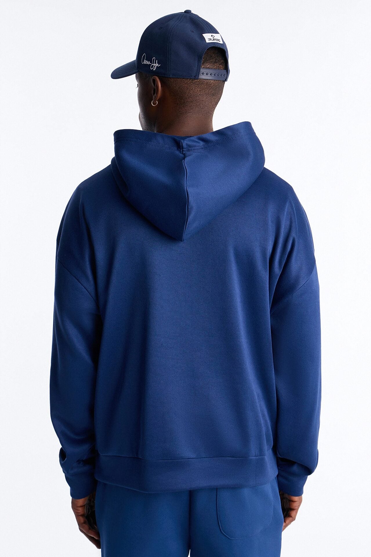 New York Classic Hoodie - Navy image 5