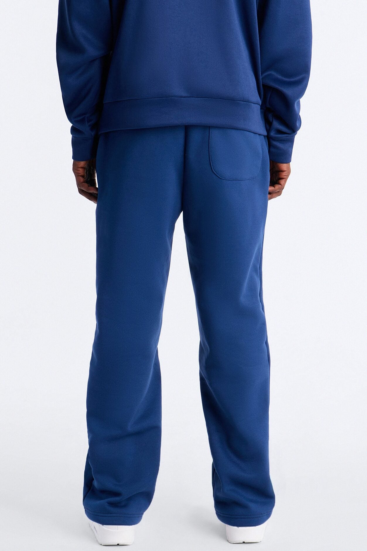 New York Classic Sweatpants - Navy image 5