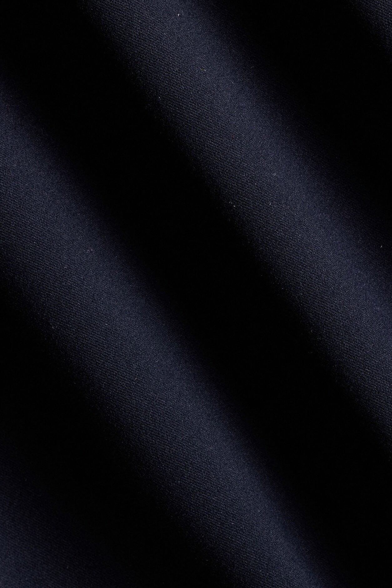 CloudForm™ 32″ Long Sleeve Flare Jumpsuit - Black image 4