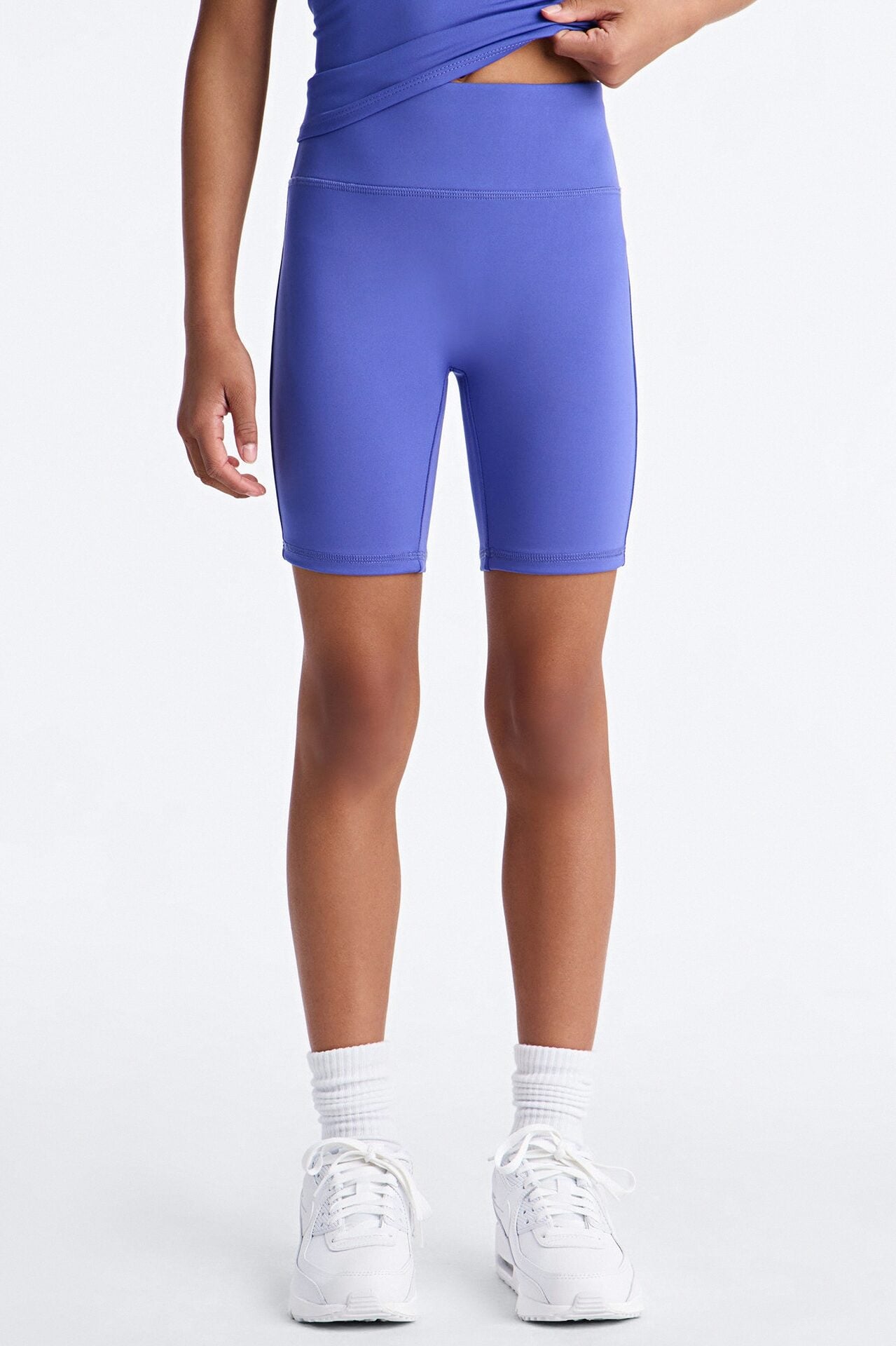 Mini Goals To Achieve Sportscore Shorts - CobaltBlue image 2