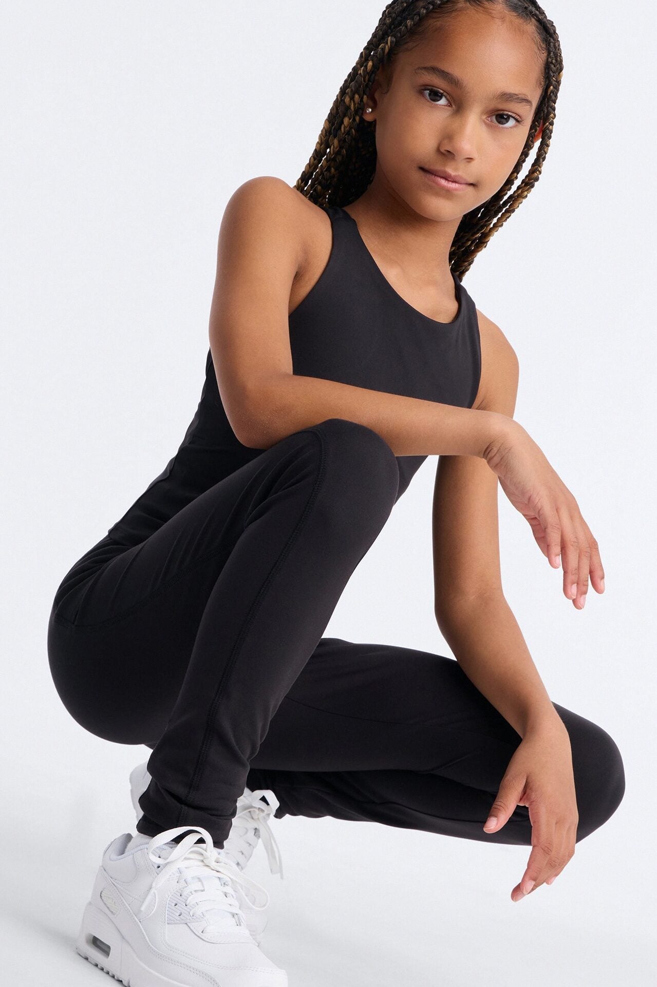 Mini Movement Sportscore Leggings - Black image 3