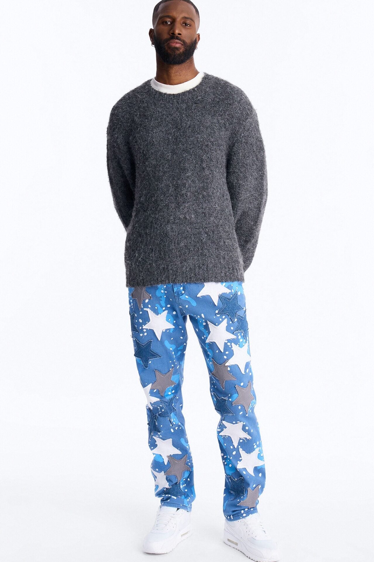 Slim My Liberty My Way Pant - Blue image 1
