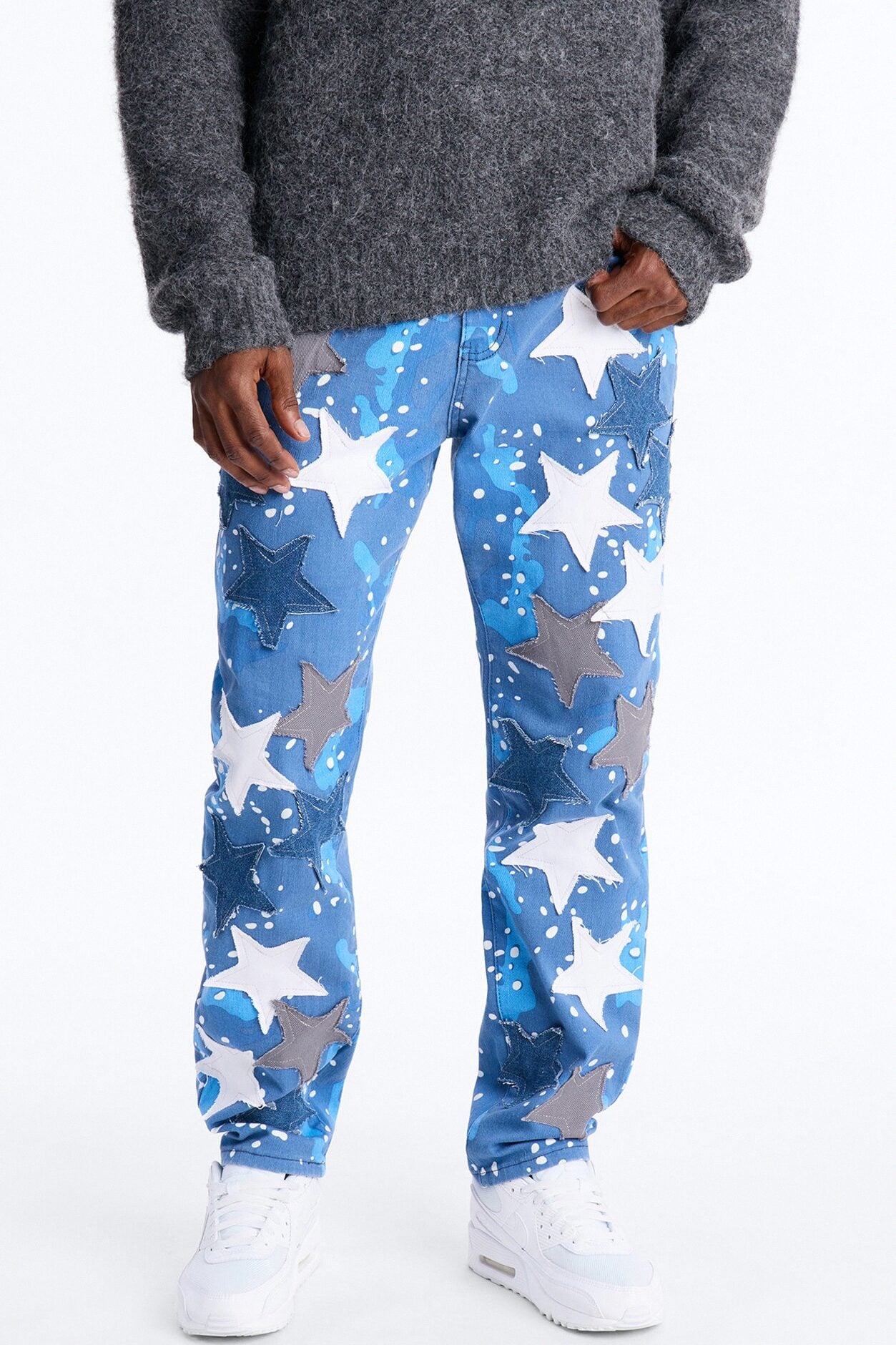 Slim My Liberty My Way Pant - Blue image 2
