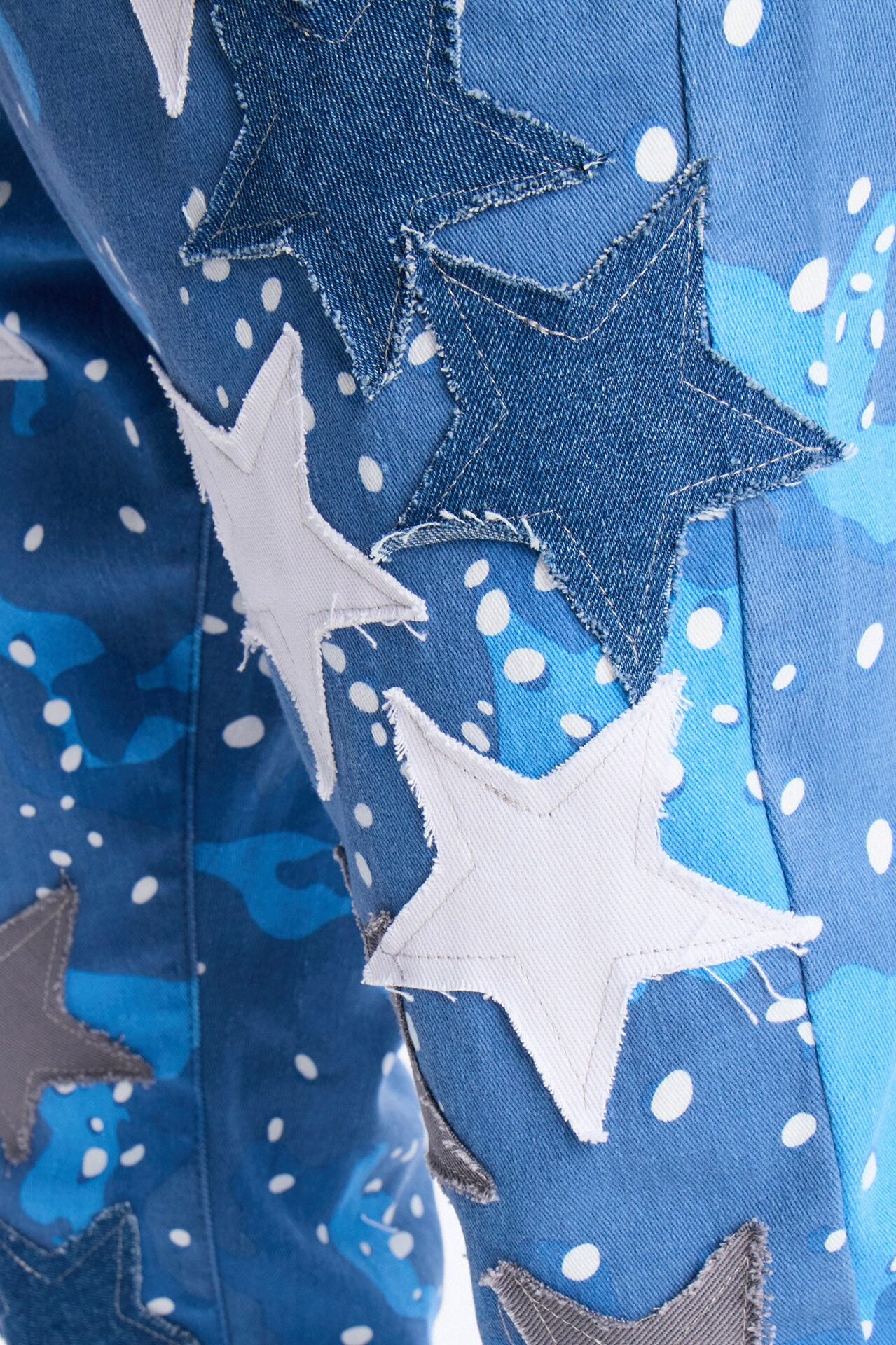 Slim My Liberty My Way Pant - Blue image 4
