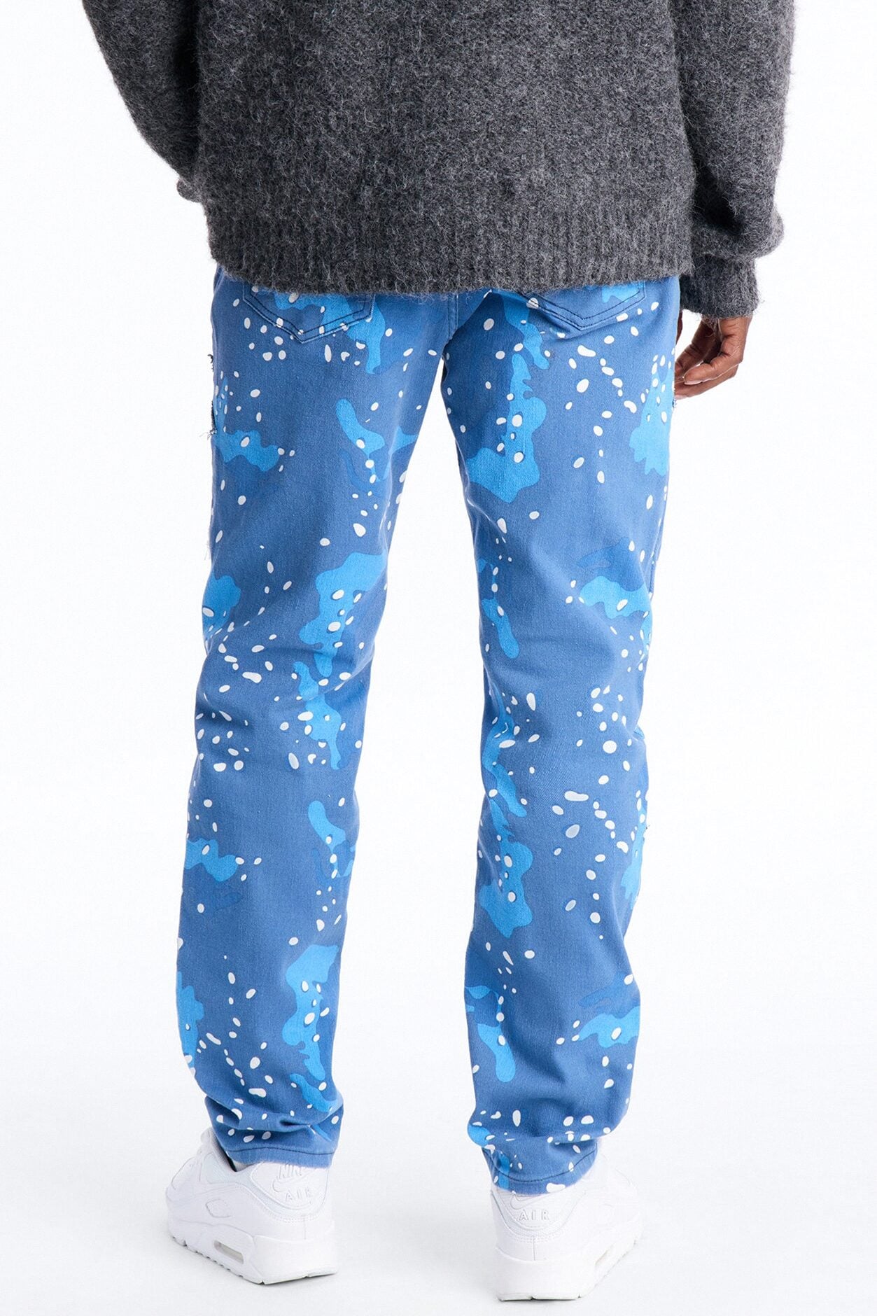 Slim My Liberty My Way Pant - Blue image 5