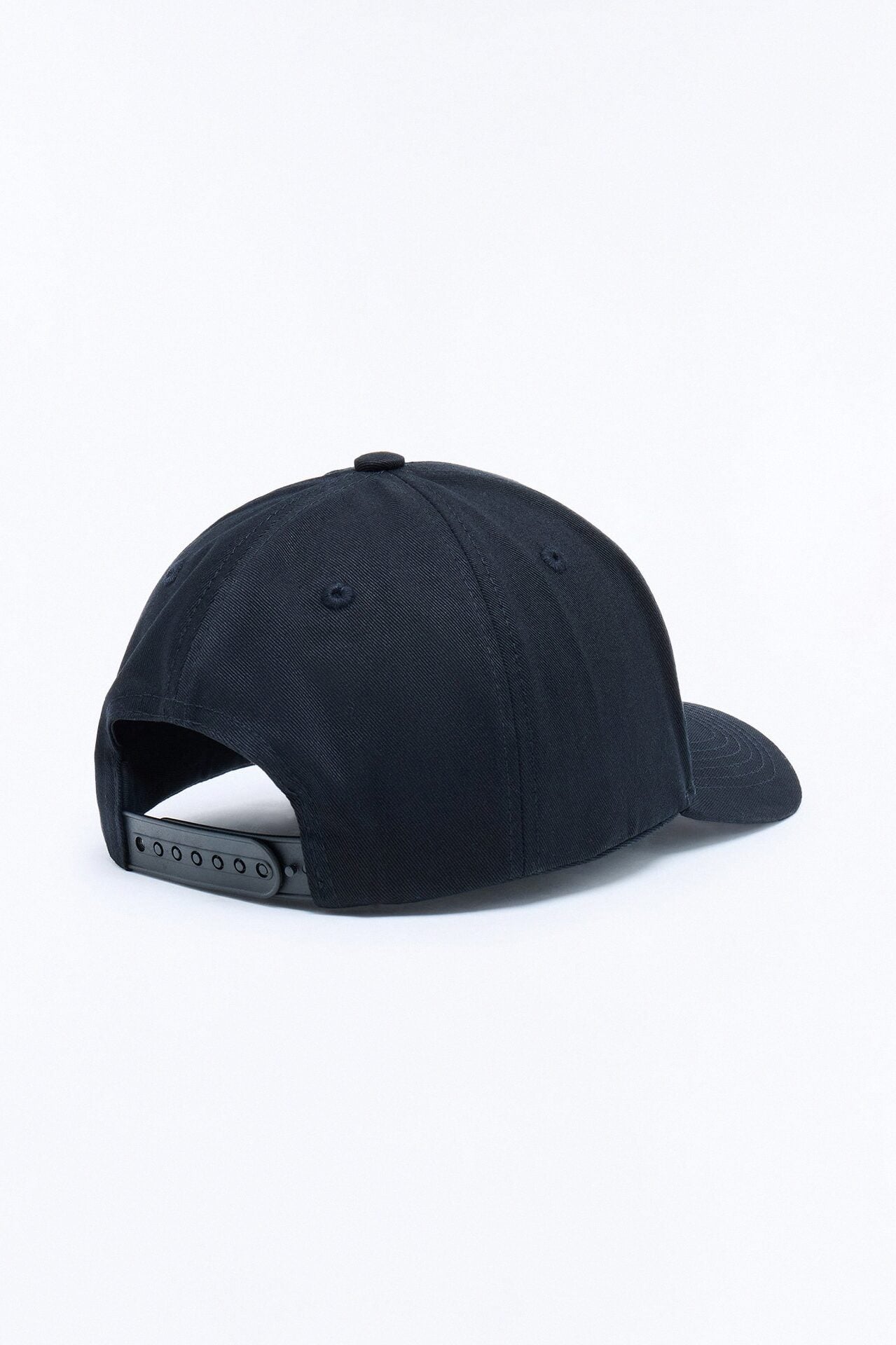 Creations Of God Embroidered Snapback Hat - Black image 2