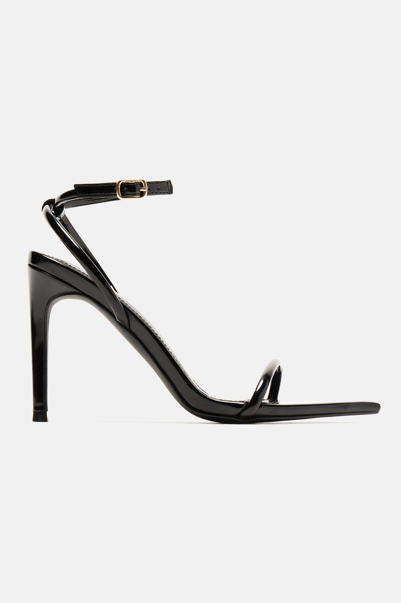 Take Me Places Heeled Sandals - Black image 2