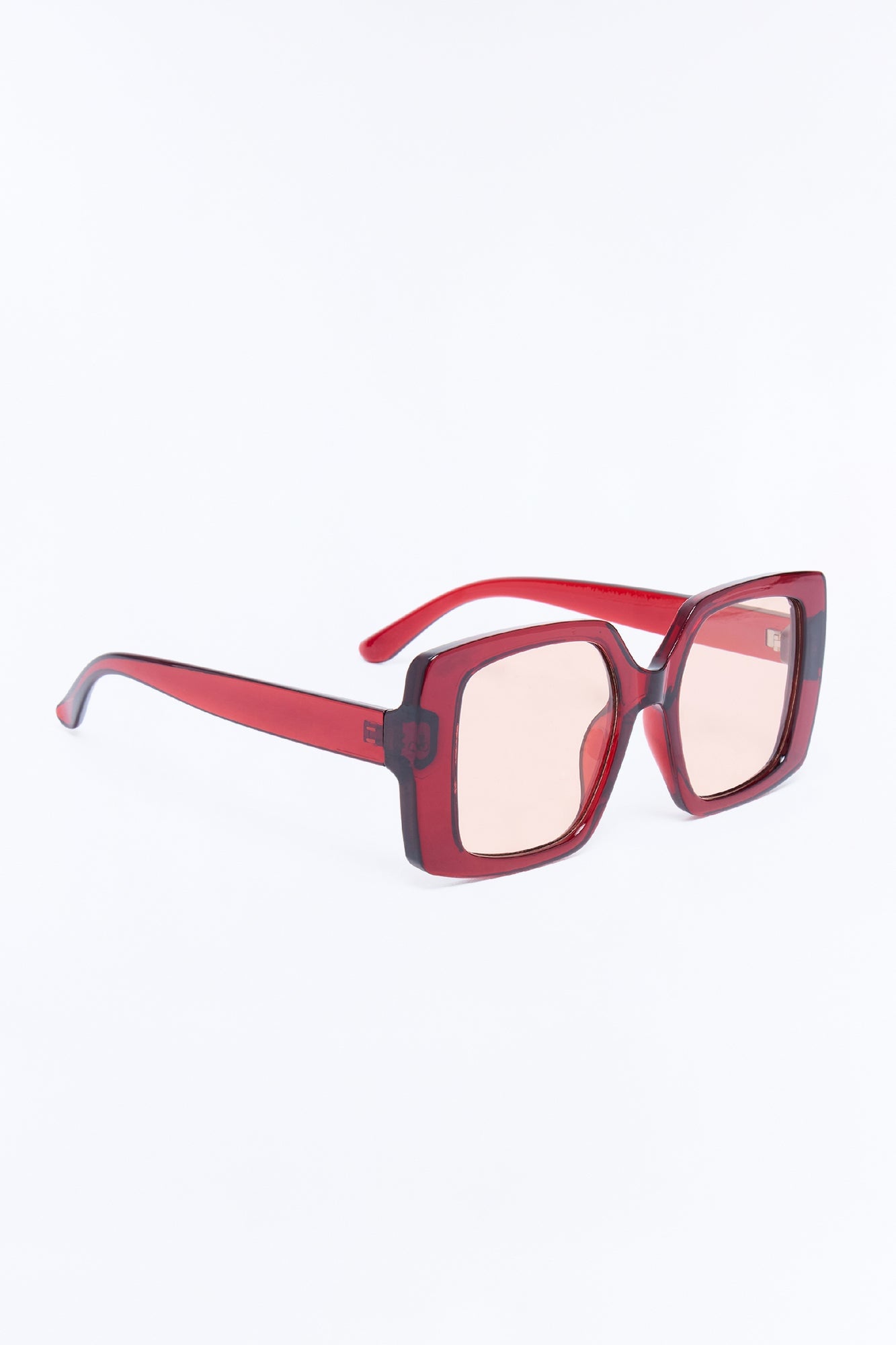 Sun Comes Up Sunglasses - Red image 4