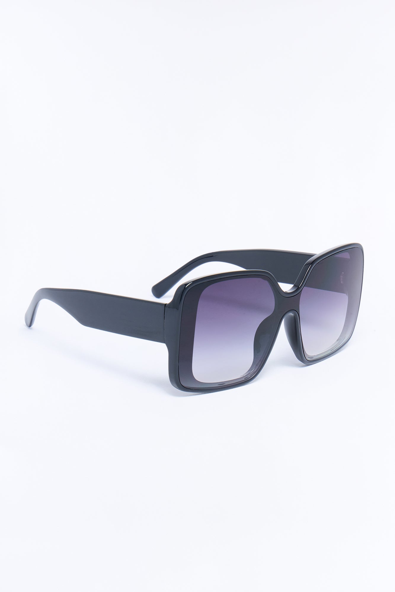 Sun Bathing Sunglasses - Black image 4