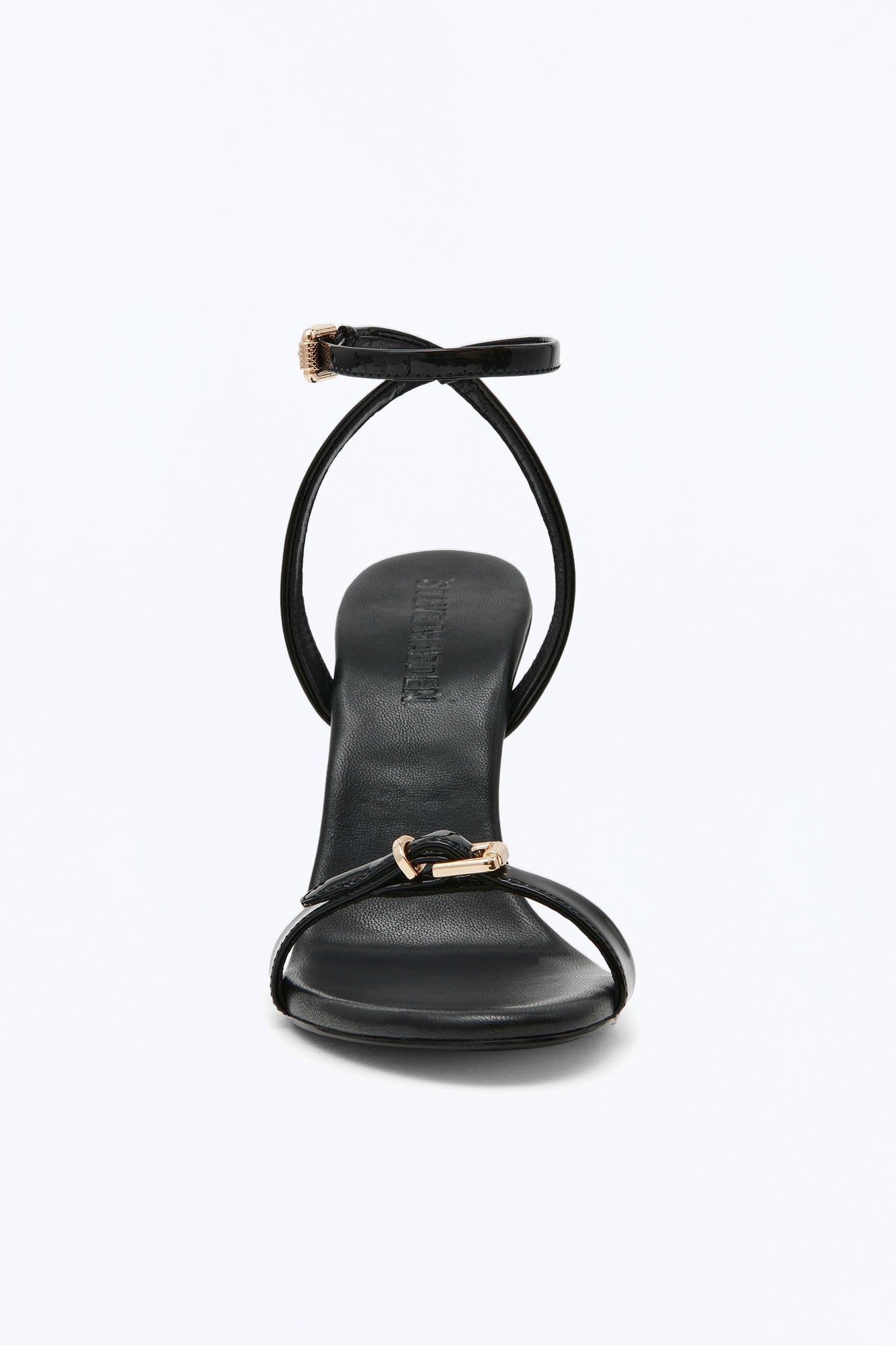Steve Madden Foxx Patent Stiletto Heels - Black image 5