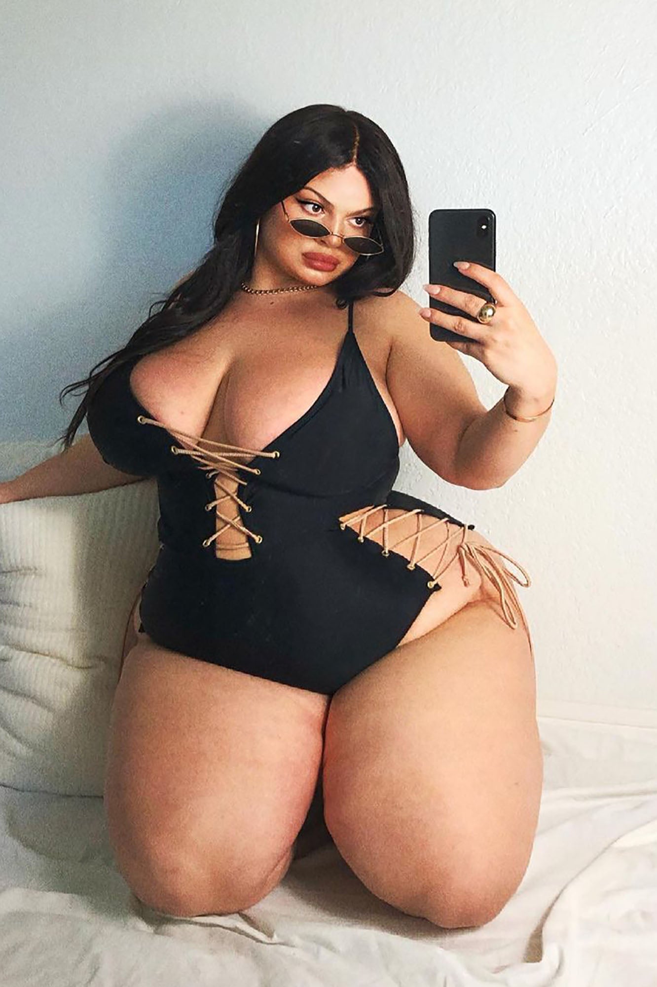 Taurus Swimsuit - Black image 11