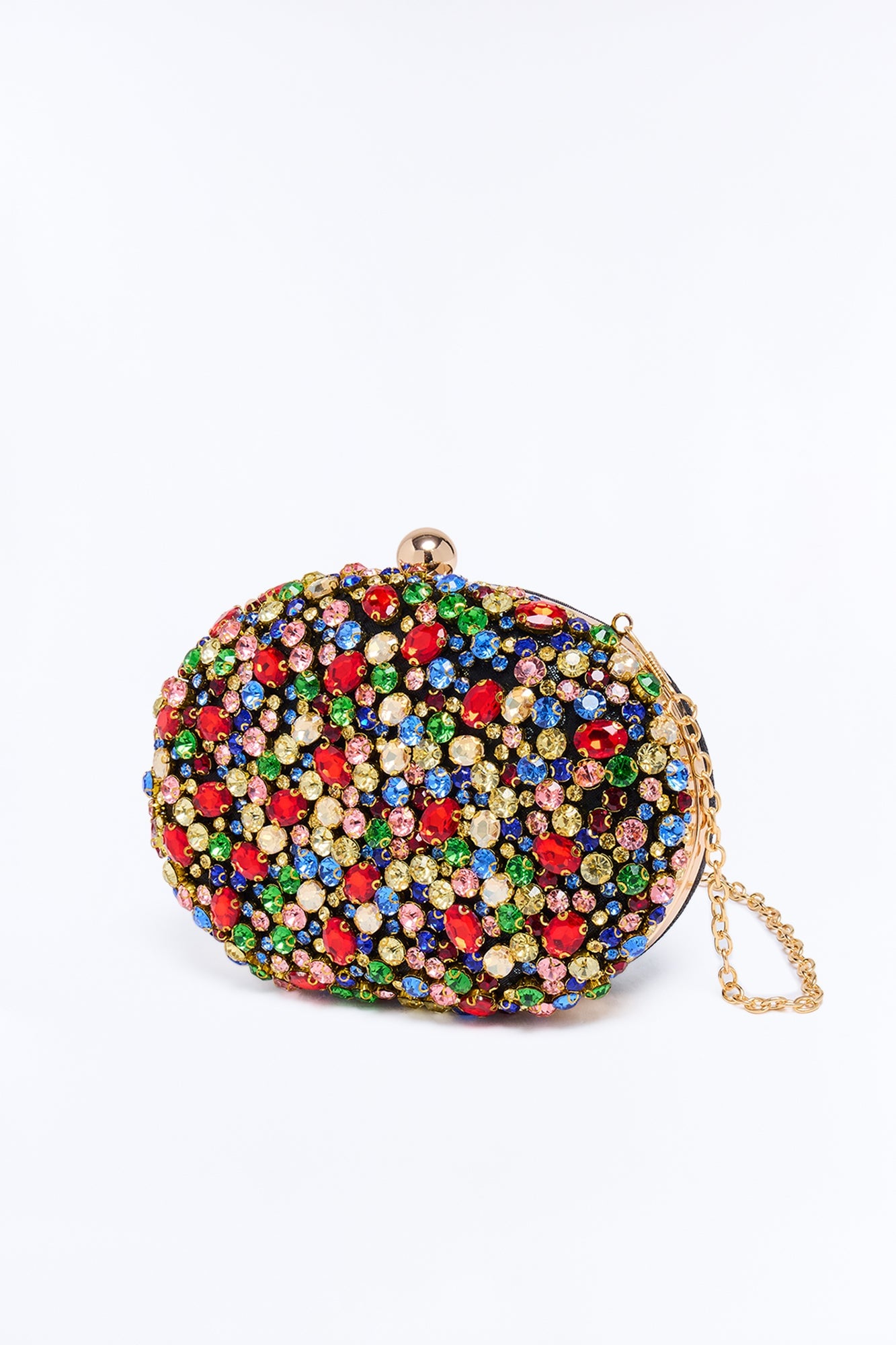Sylvia Stones Clutch - Multi Color image 3