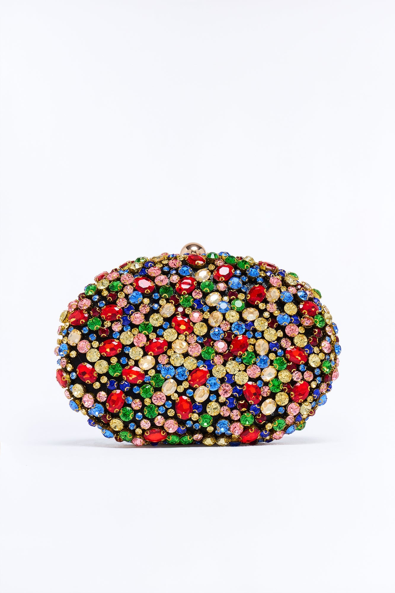 Sylvia Stones Clutch - Multi Color image 4