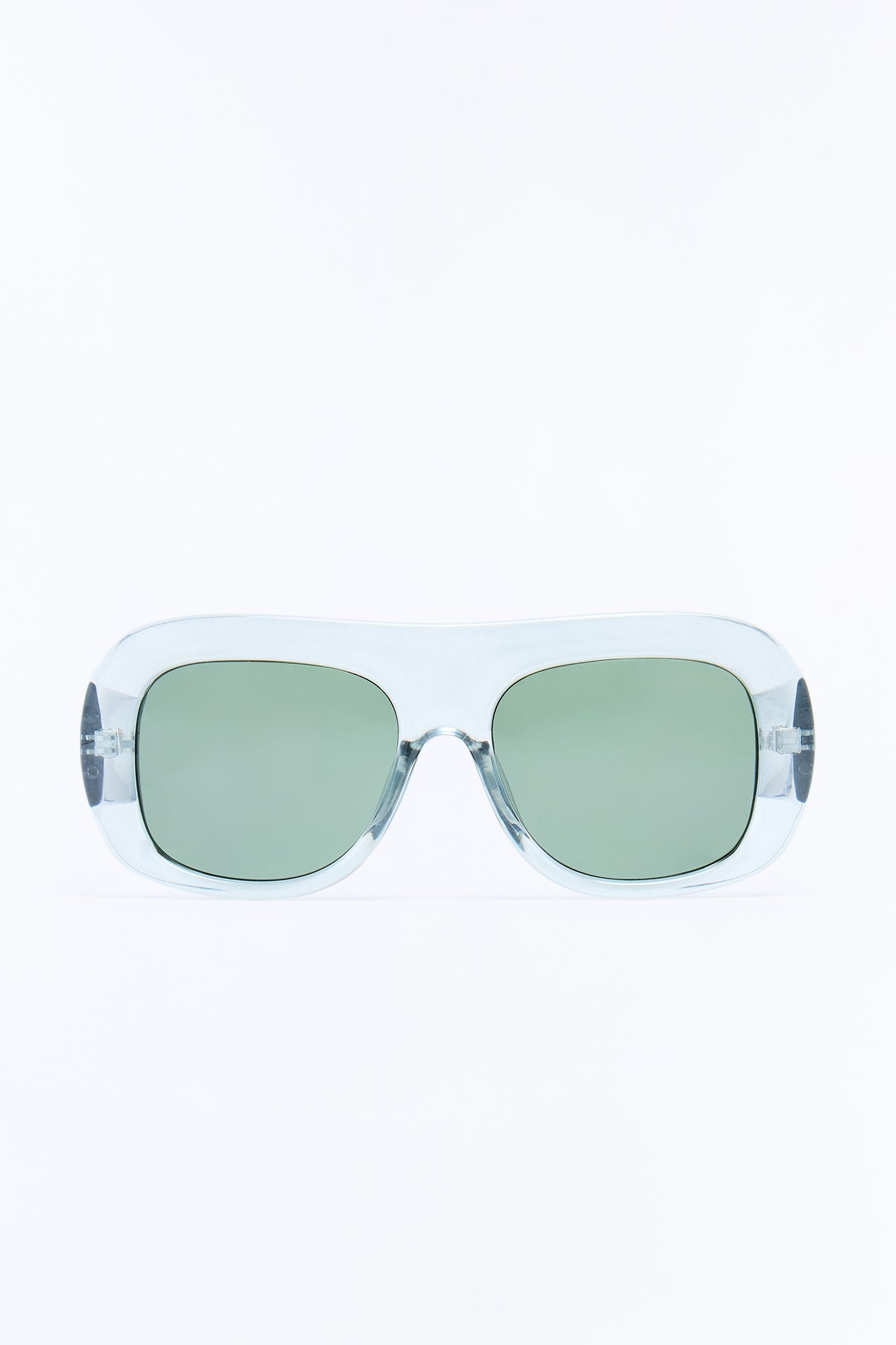 Funky Flash Sunglasses - Grey image 1