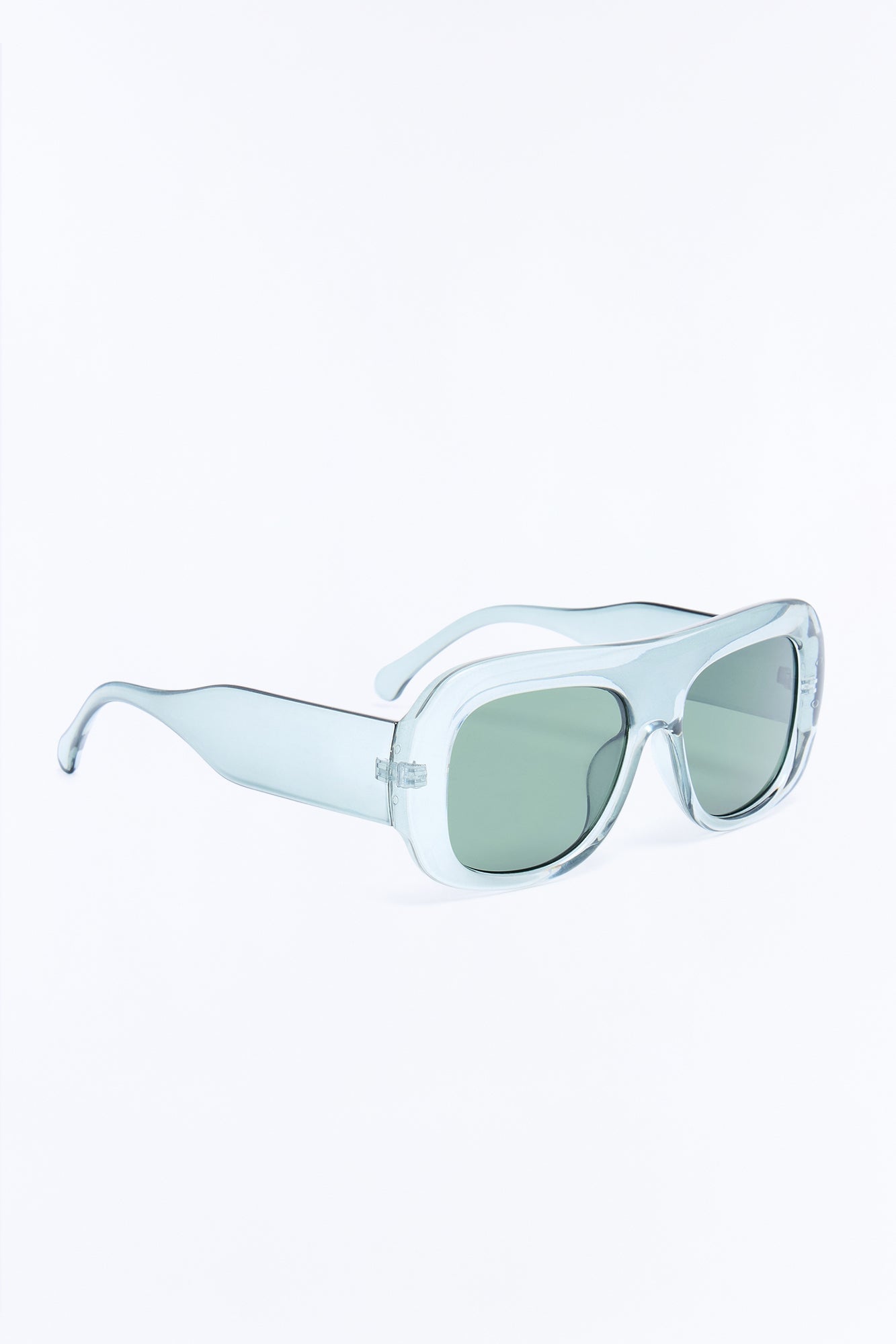 Funky Flash Sunglasses - Grey image 2