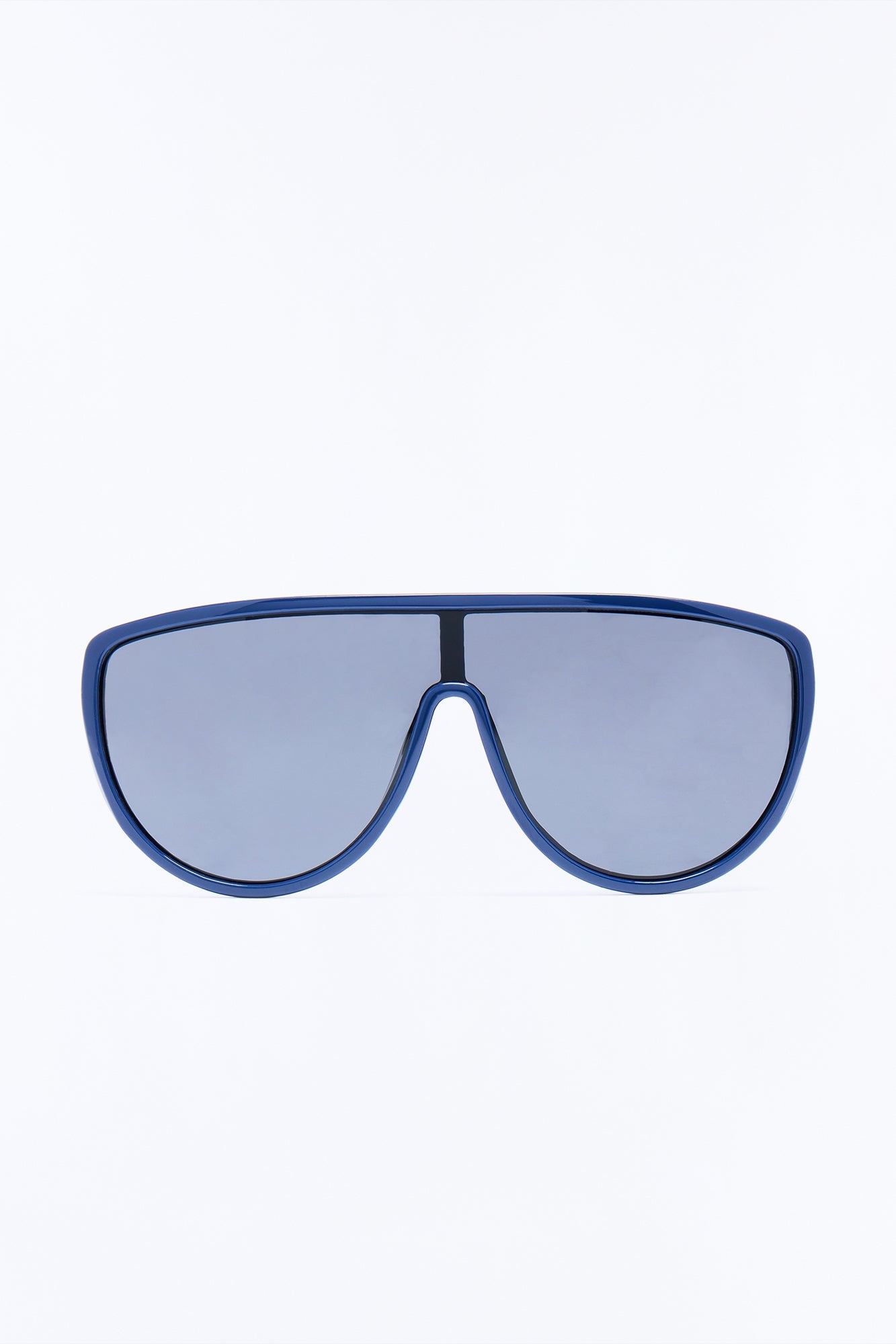 Sun Riot Sunglasses - Navy image 3