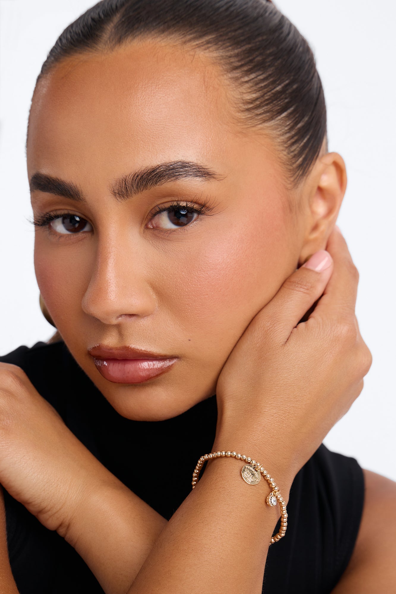 It Girl Bracelet - Gold image 1