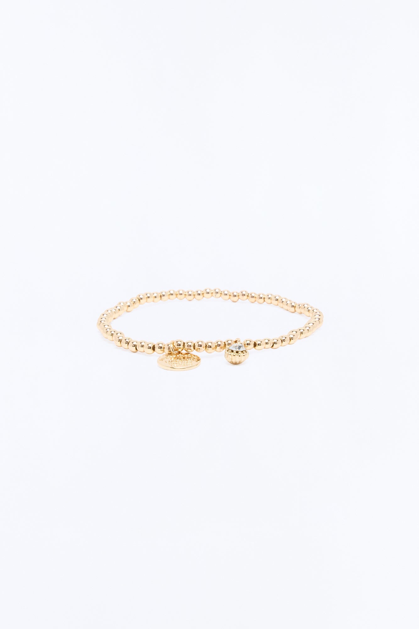 It Girl Bracelet - Gold image 3