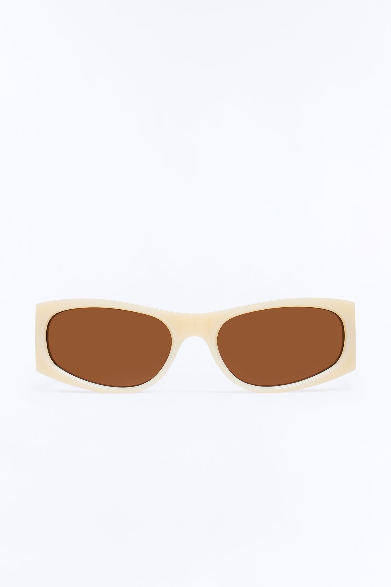 Ray Rush Sunglasses - Ivory image 3
