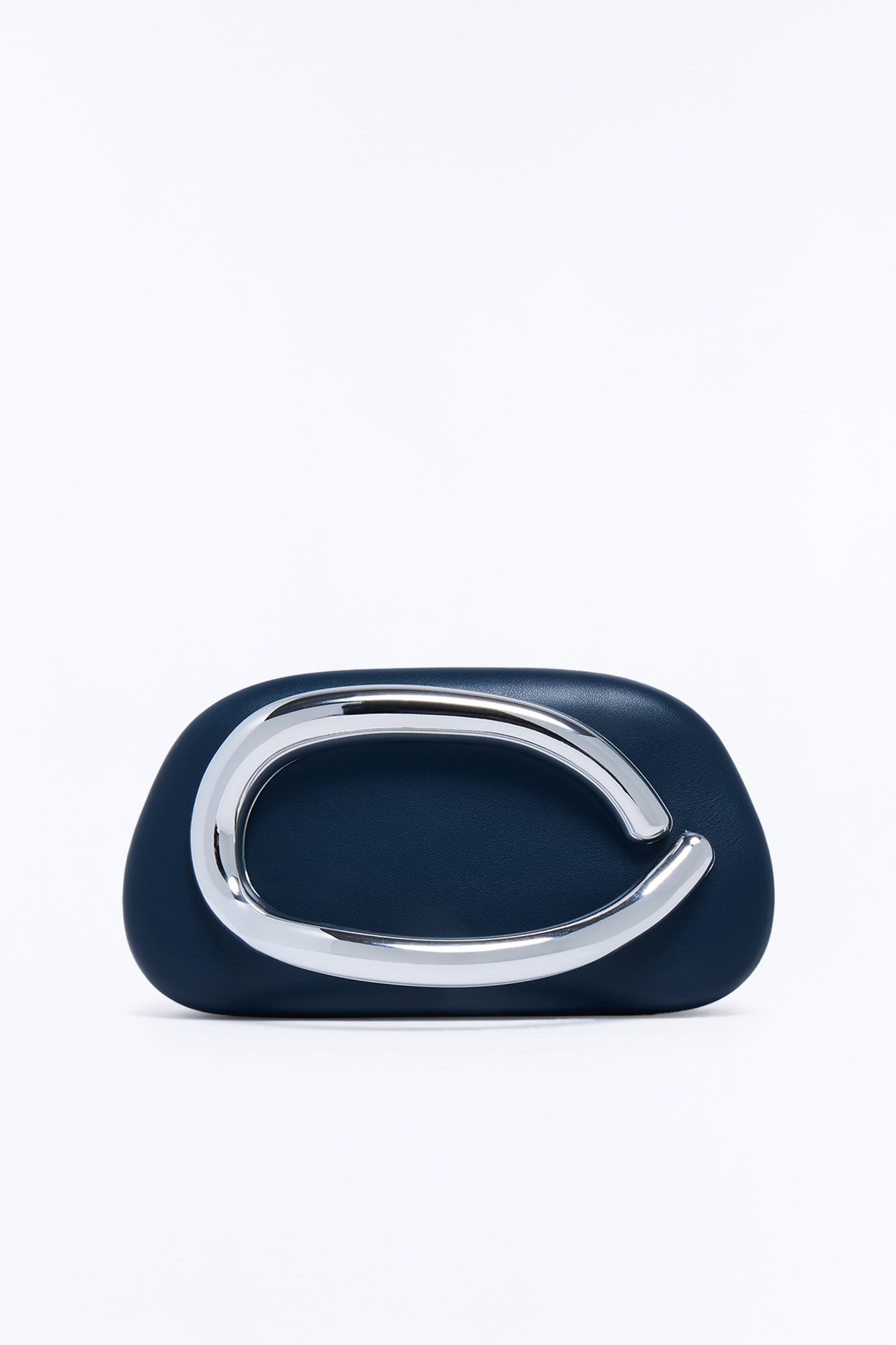 Most Modest Clutch - Navy image 3