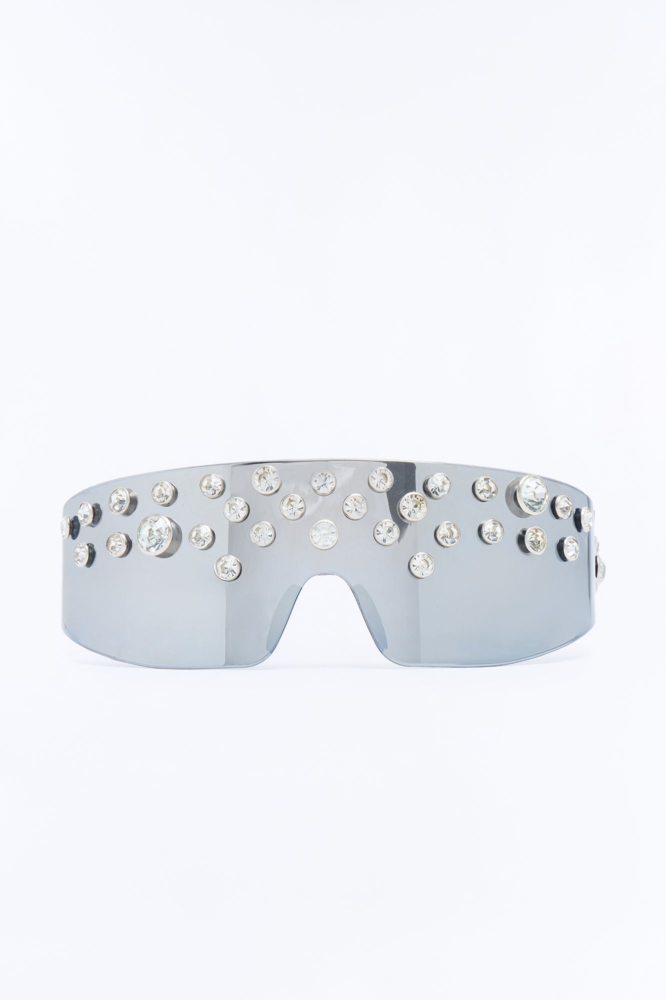 Modern Rocker Sunglasses - Black image 5