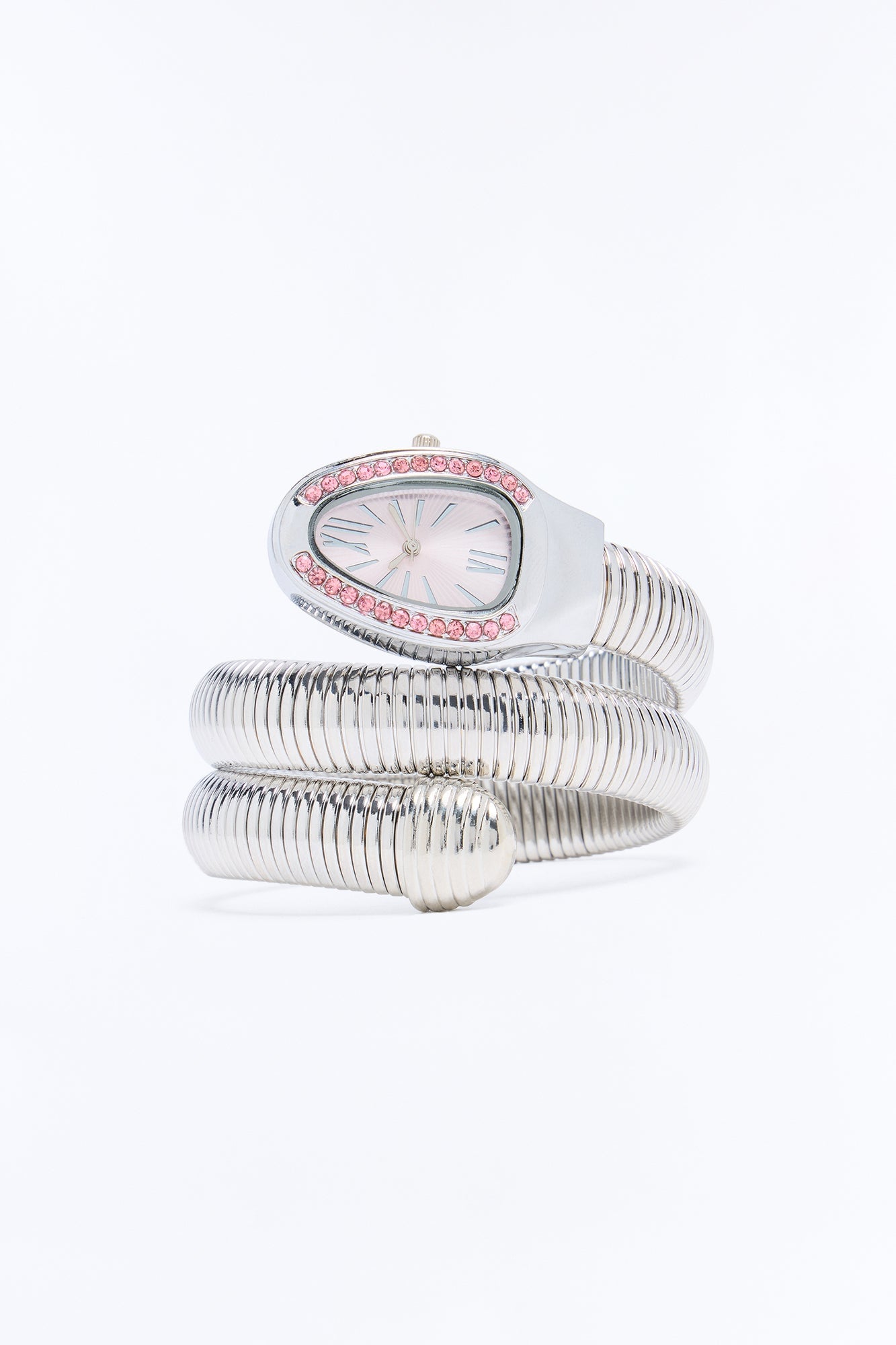 Not So Sneaky Watch - Silver/Combo image 1