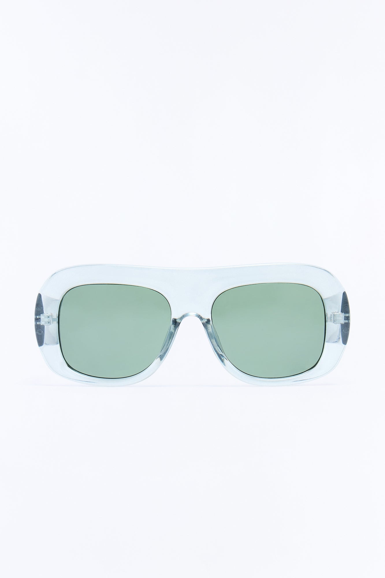 Funky Flash Sunglasses - Grey image 1