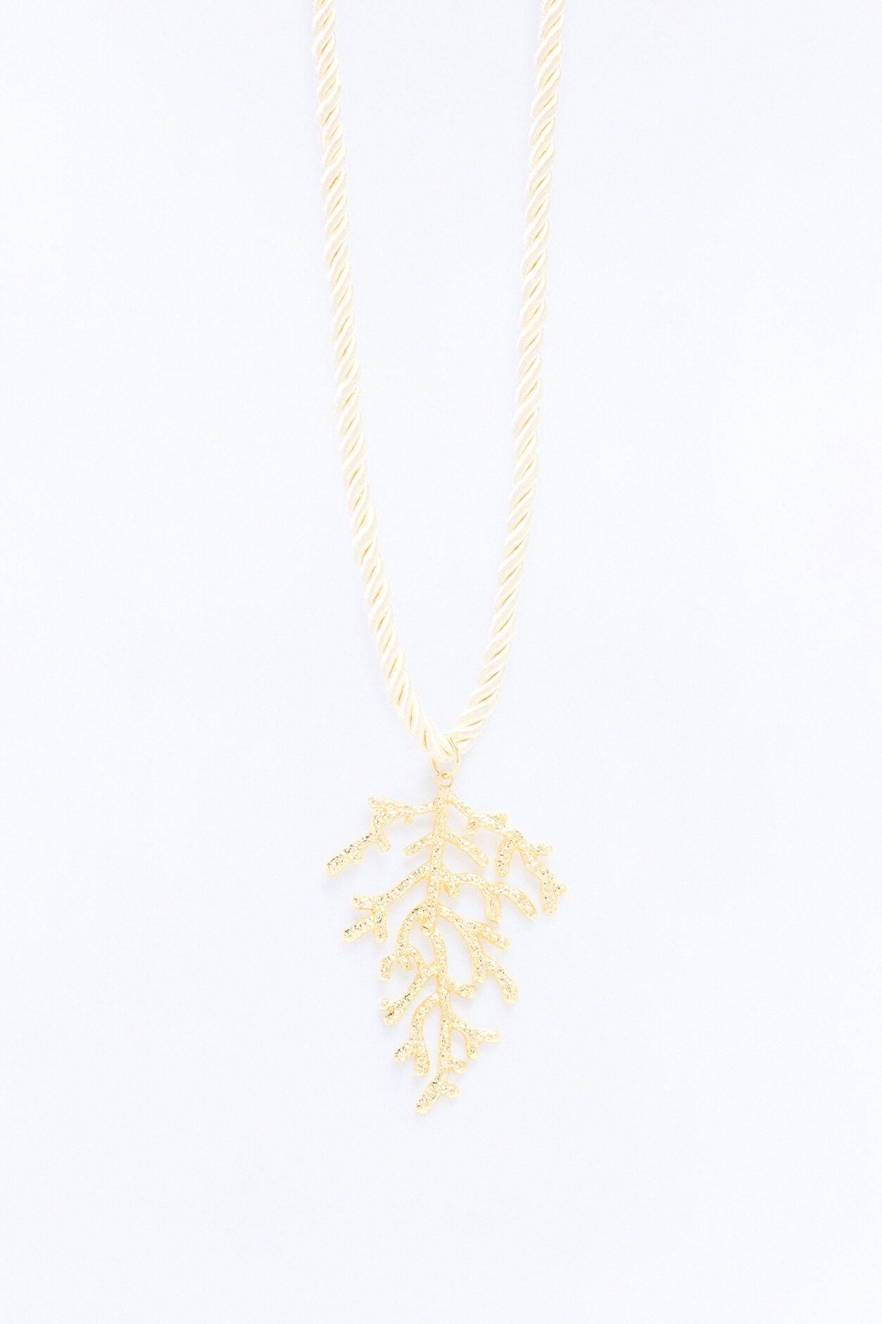 Coraline Necklace - Ivory/combo image 1