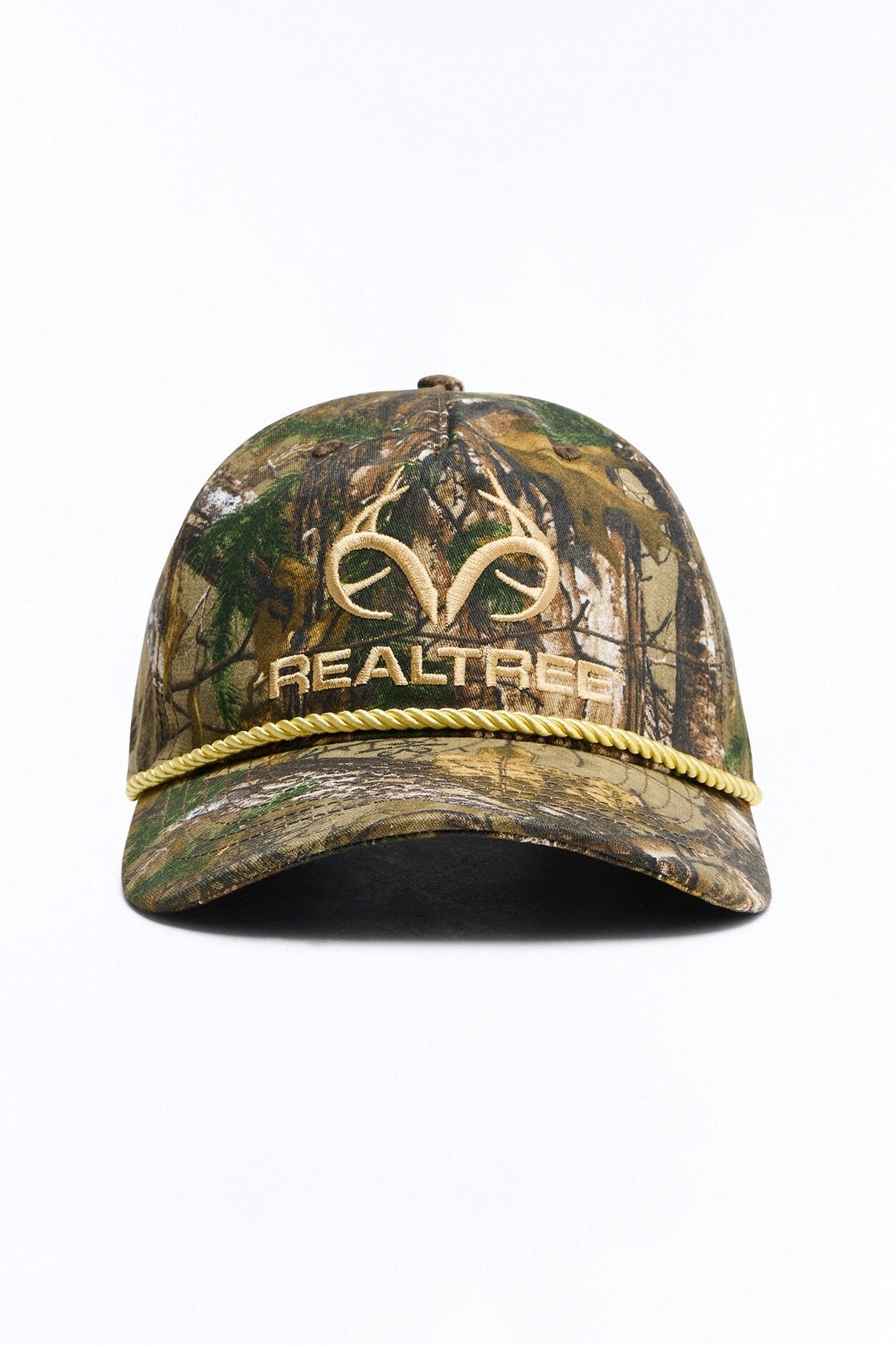Real Tree Trucker Hat - Camouflage image 1