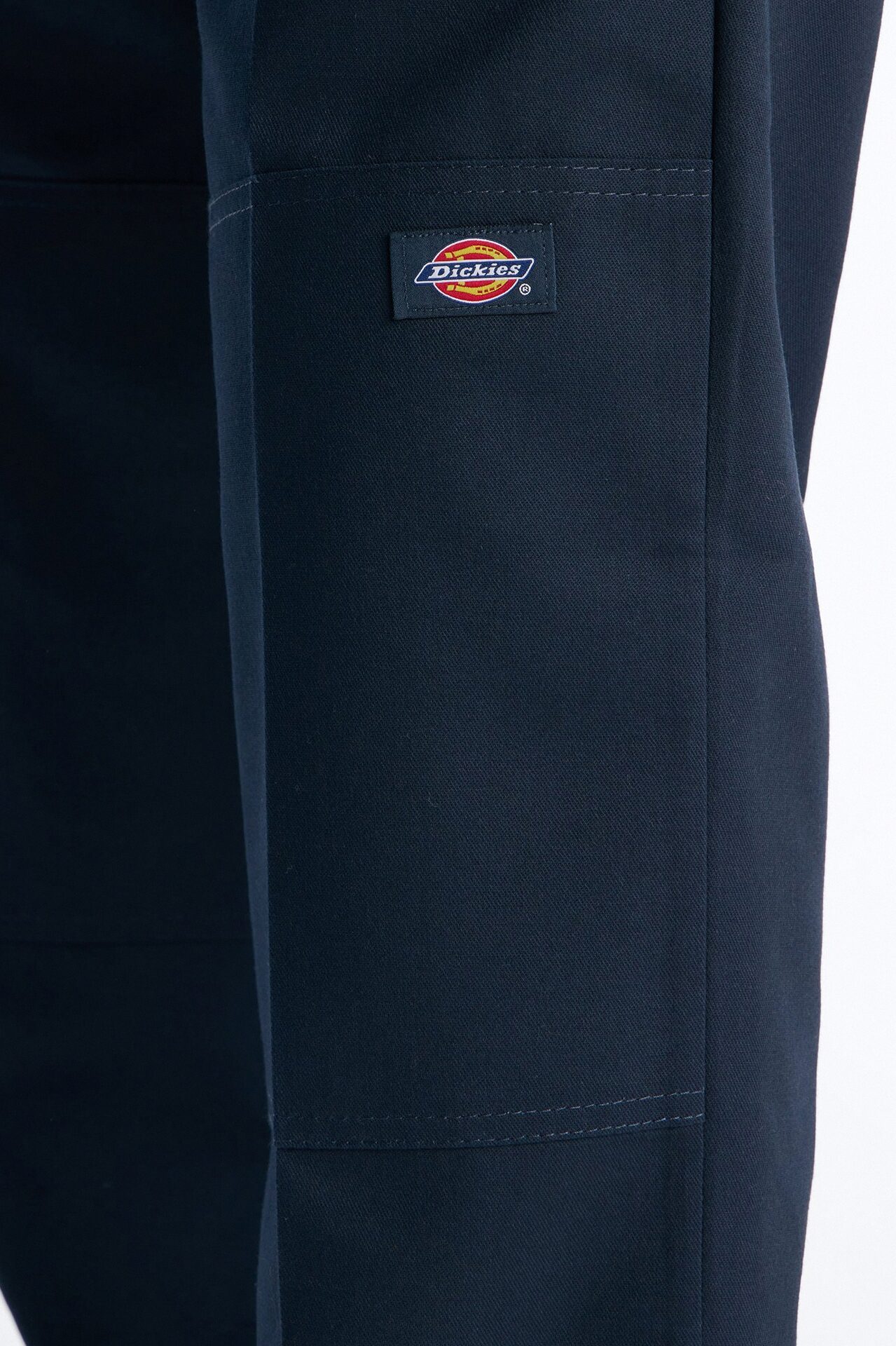 Dickies Double Knee Straight Pant - Navy