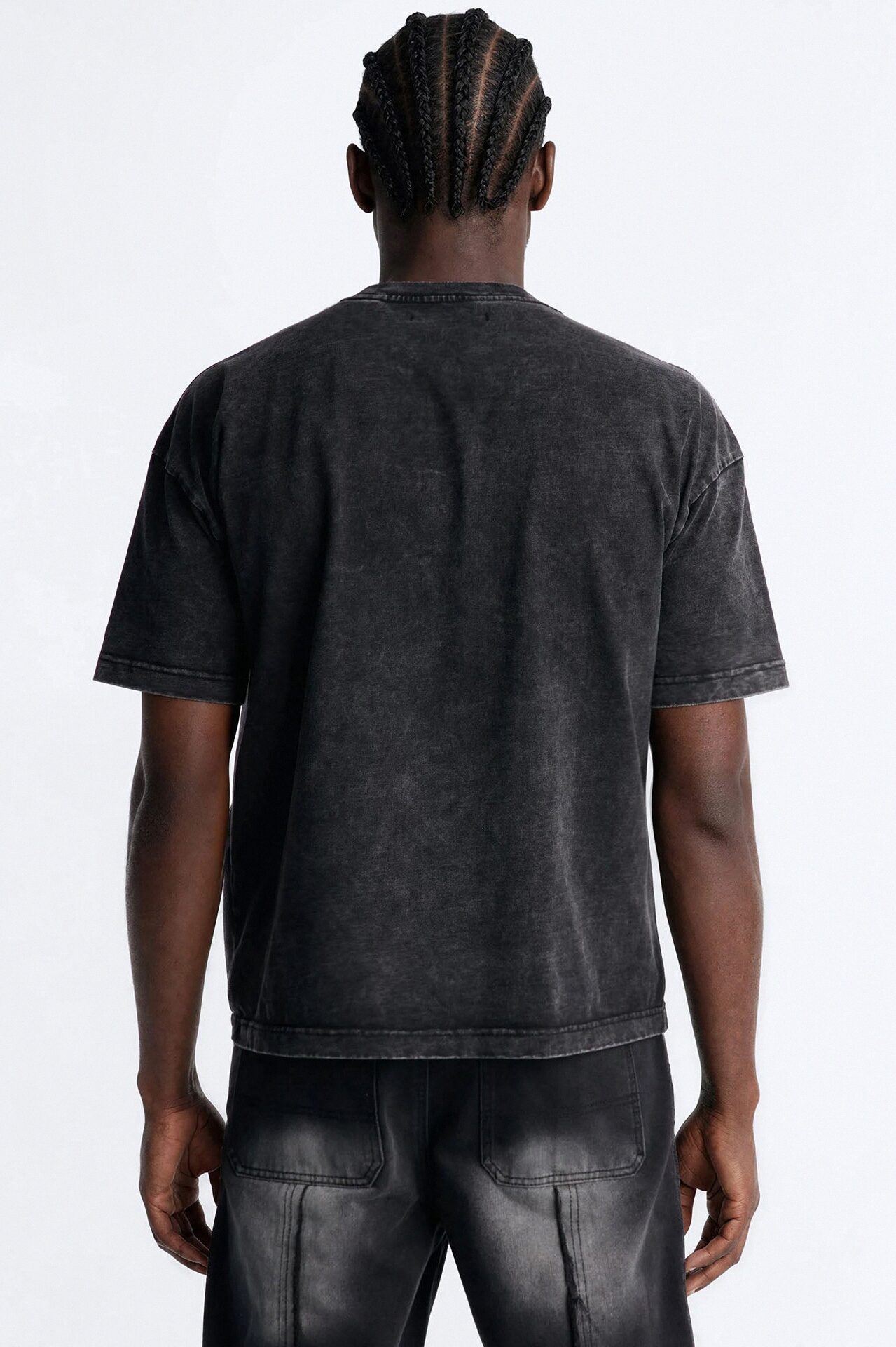 Trippin Premium Short Sleeve Tee - Black