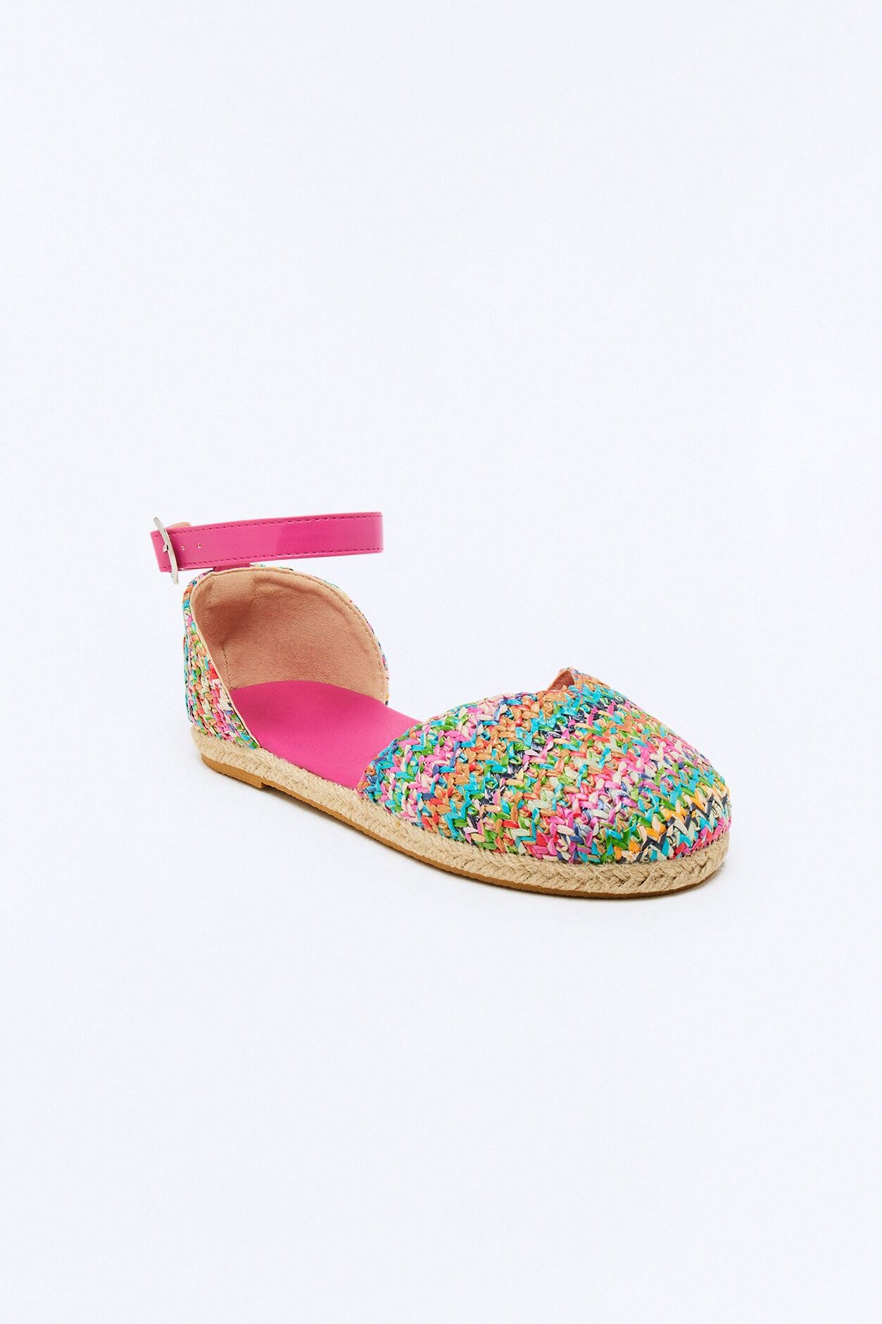 Mini Dani Espadrilles - Multi Color