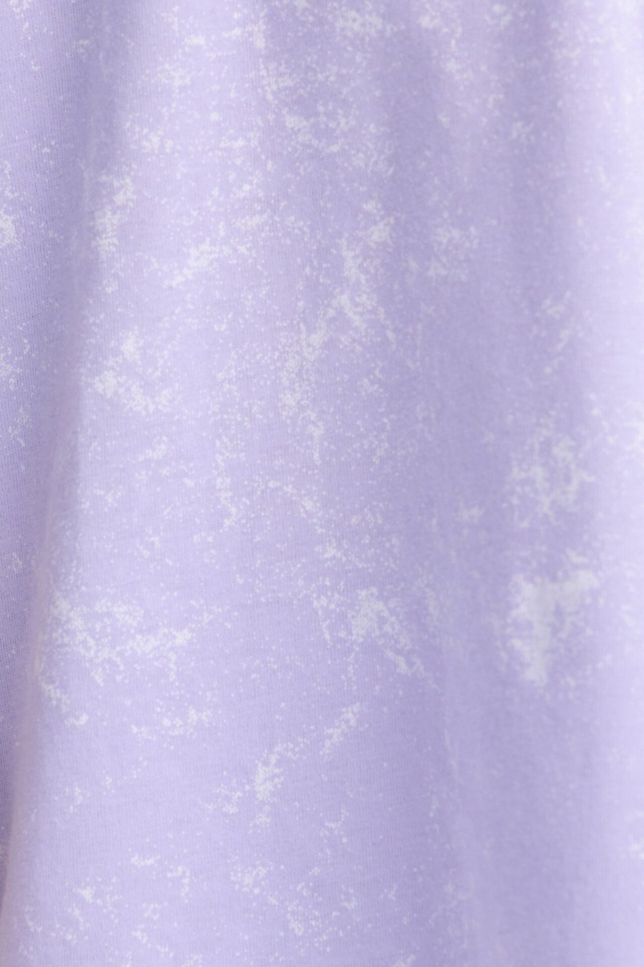 Mini Kelsey Is Fun Short Set - Lilac