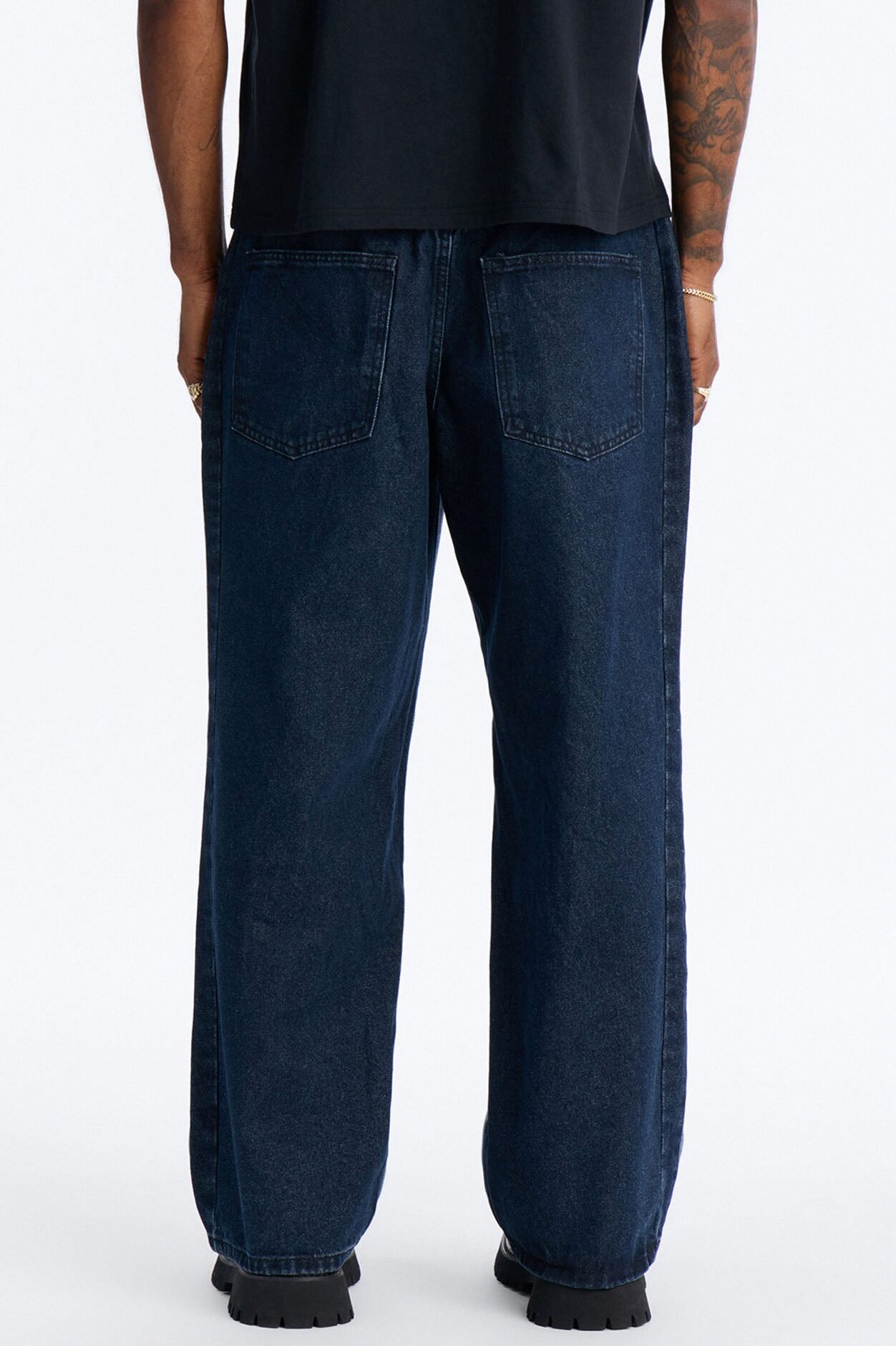 Barrel Outlaw Jean - Dark Wash