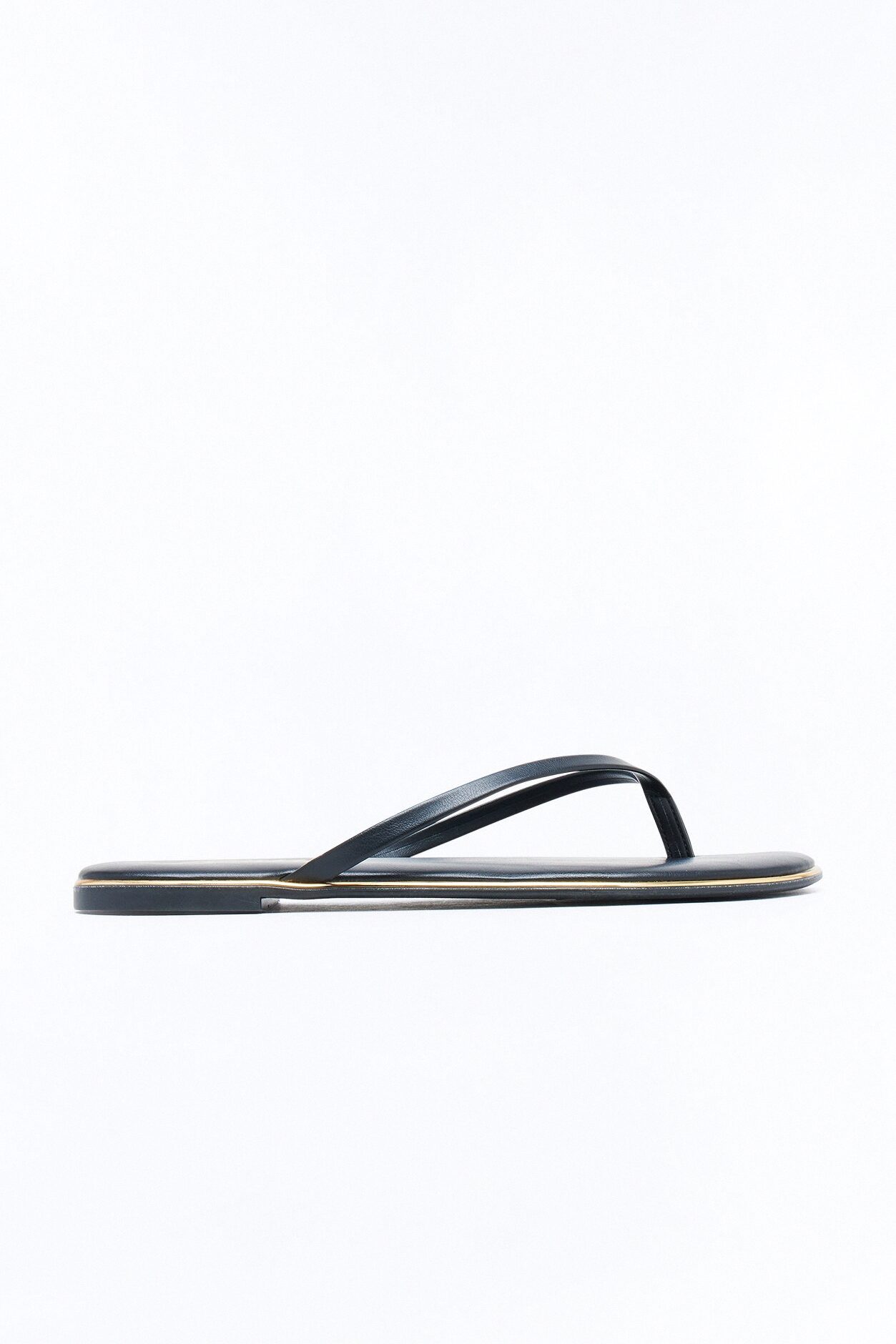 Mimi Flip Flops - Black