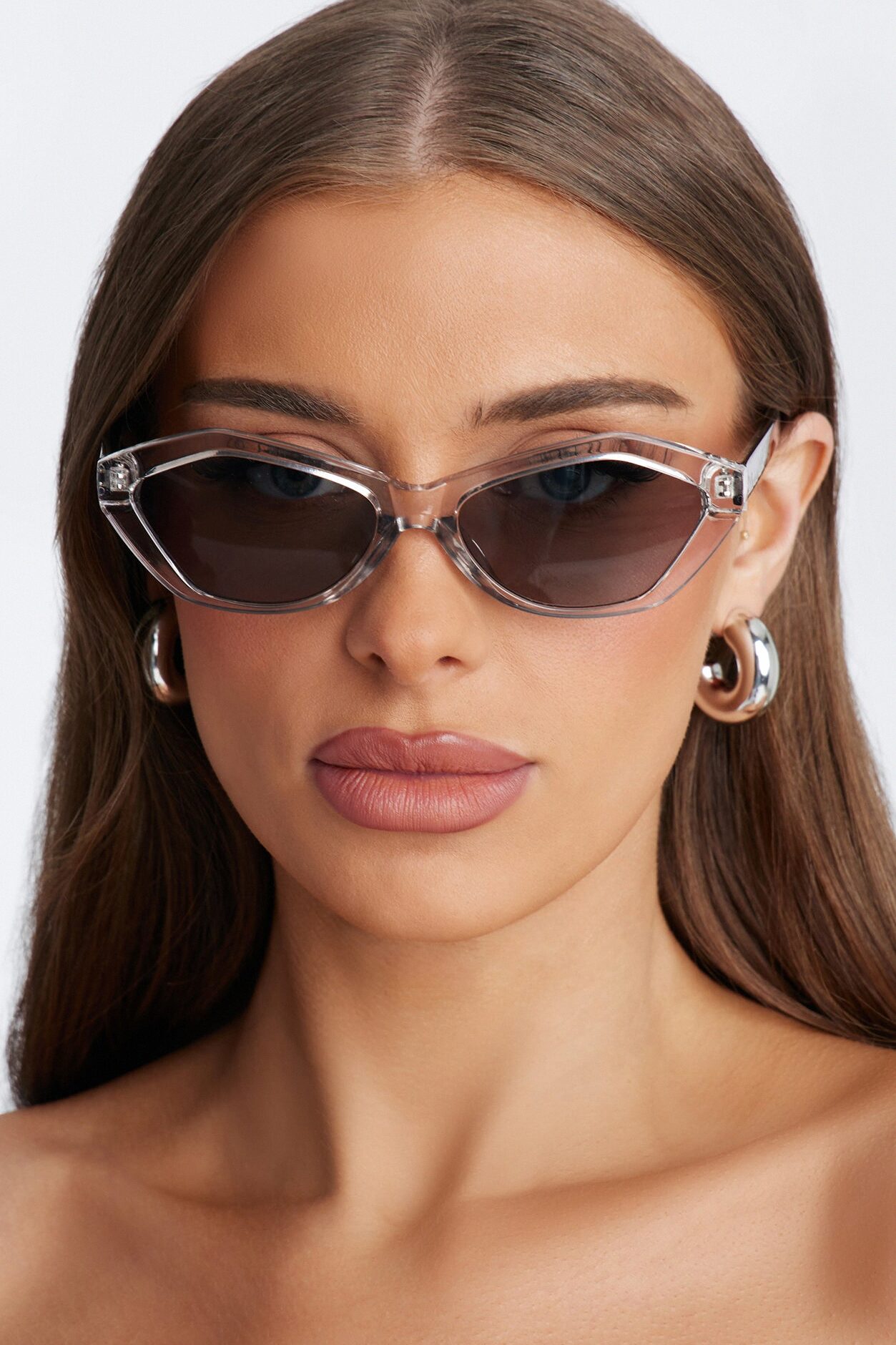 Runway Rays Sunglasses - Grey/combo
