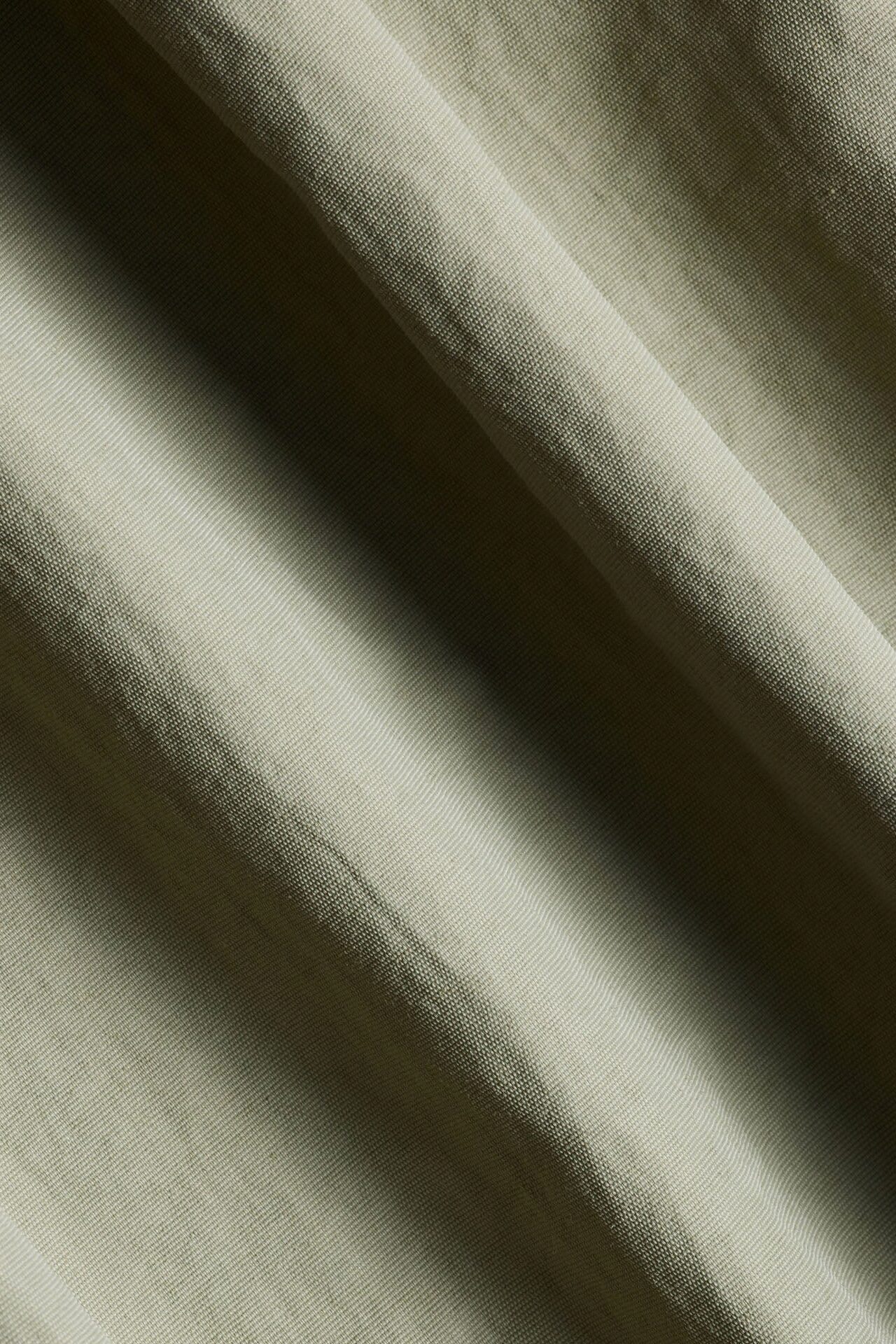 CoreNylon Half Zip Jacket - Moss