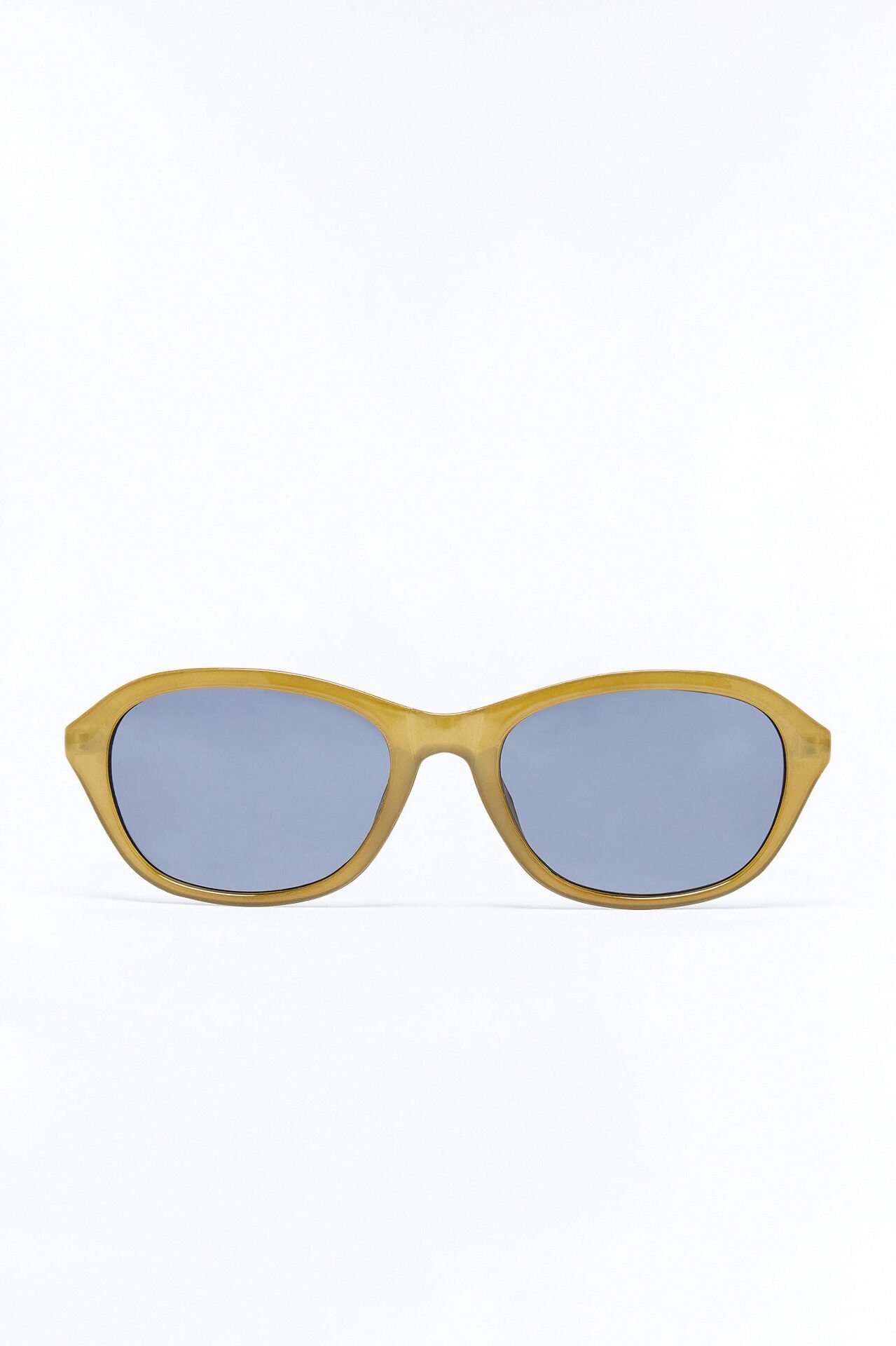 Vacay Vision Sunglasses - Olive
