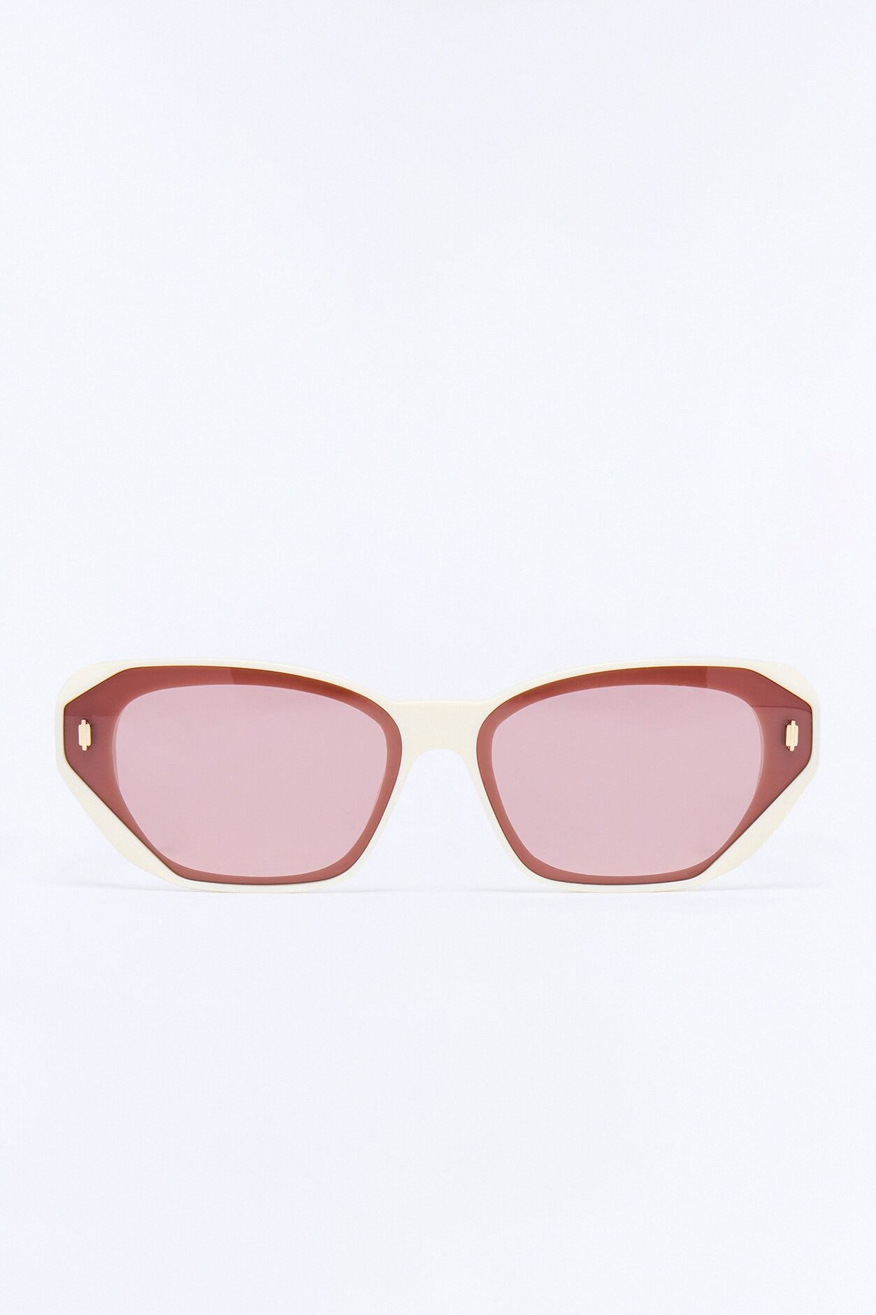 My Muse Sunglasses - Ivory/combo