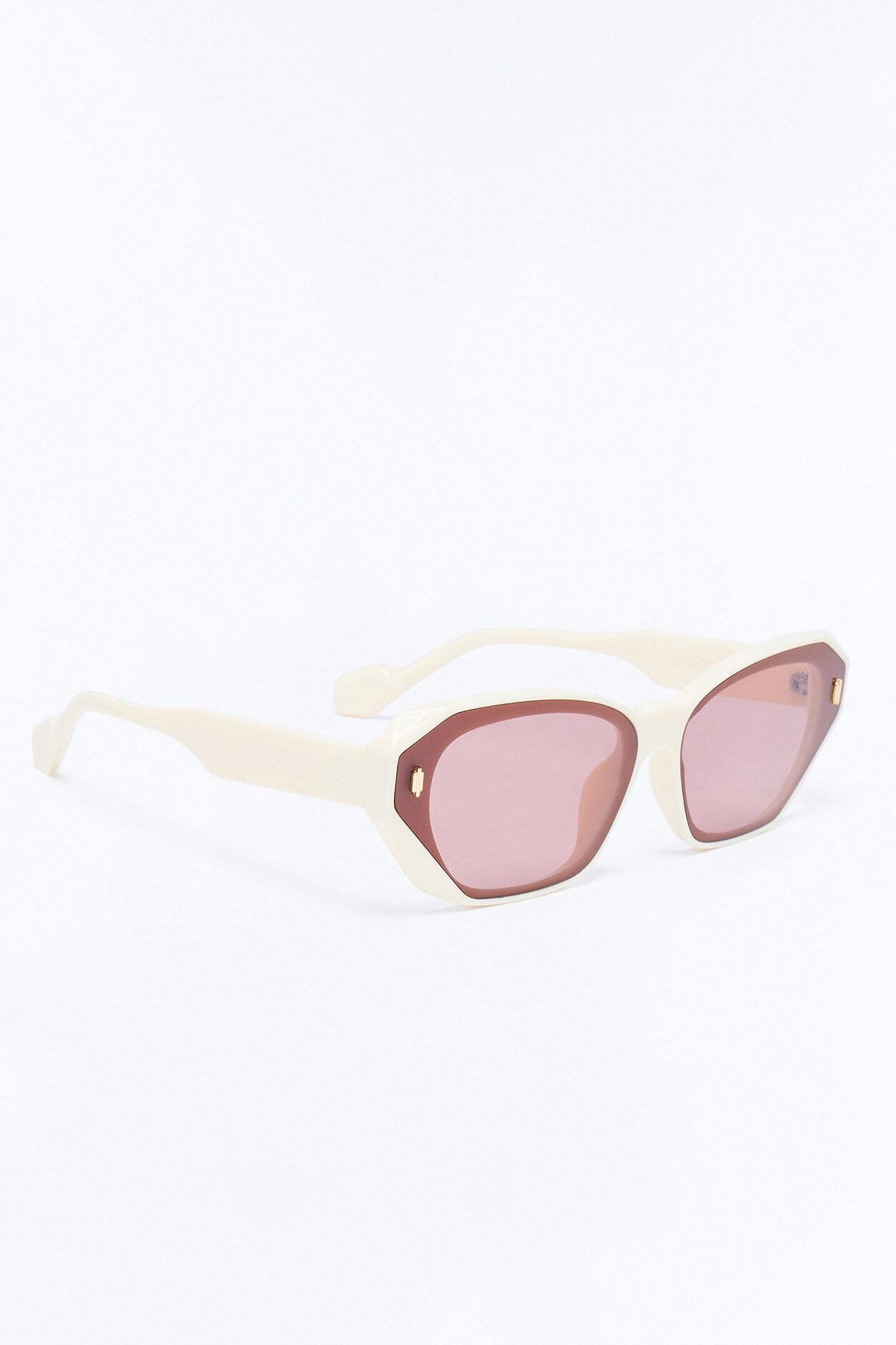 My Muse Sunglasses - Ivory/combo