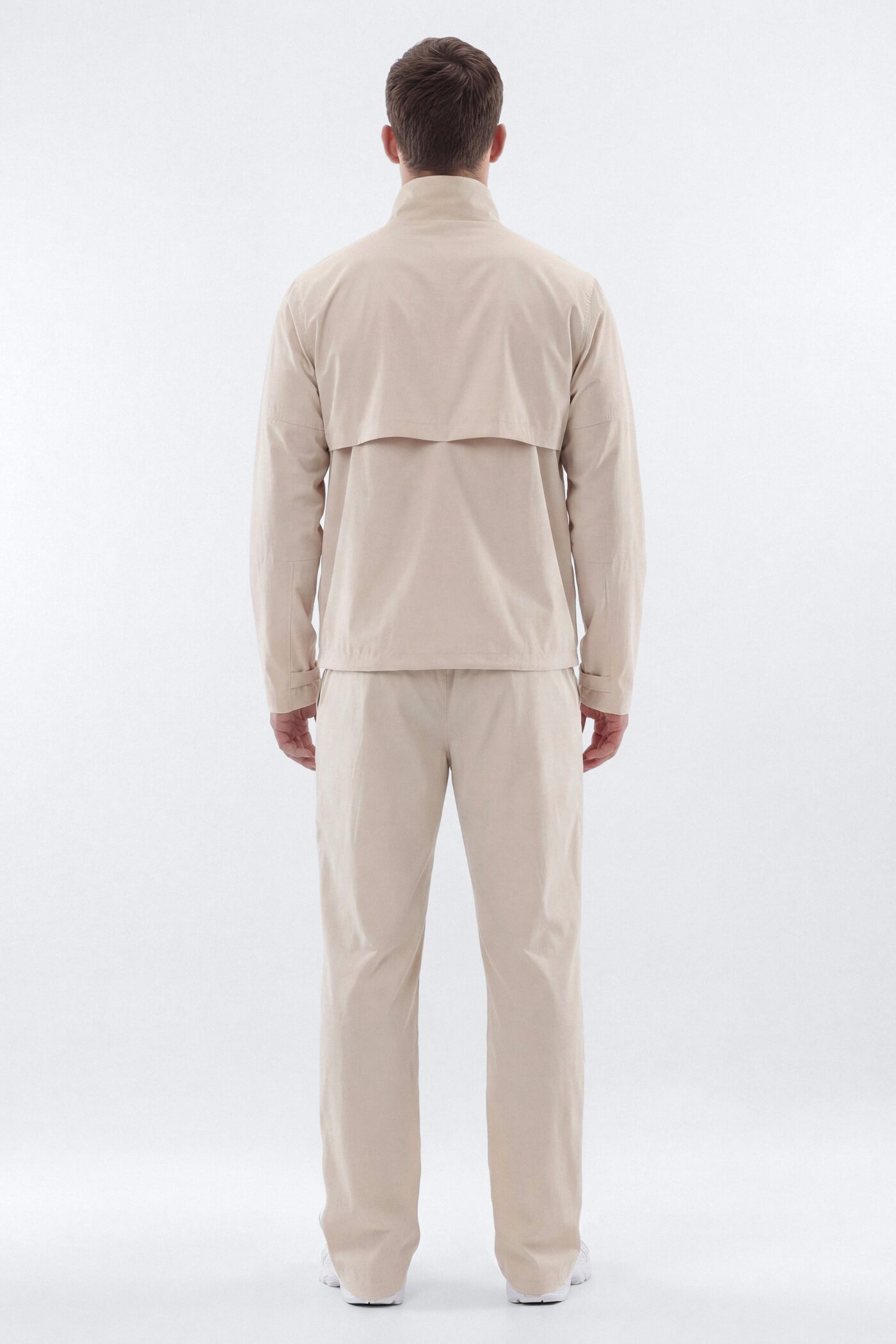 ActiveNylon™ 32″ Straight Leg Pant - Oat Milk