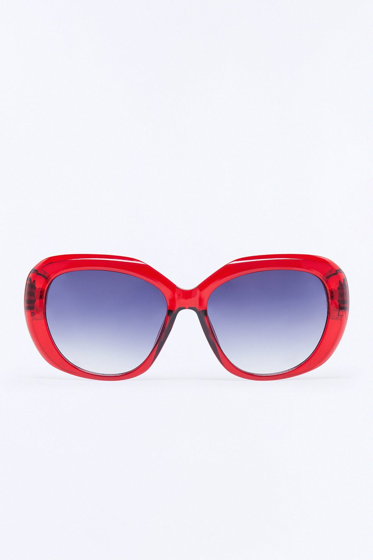 Coco Breeze Sunglasses - Red