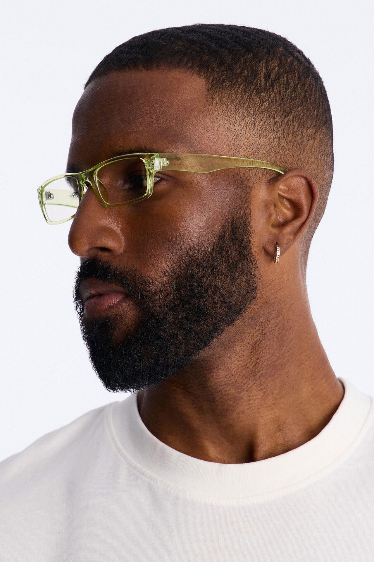 Minted View Sunglasses - Green